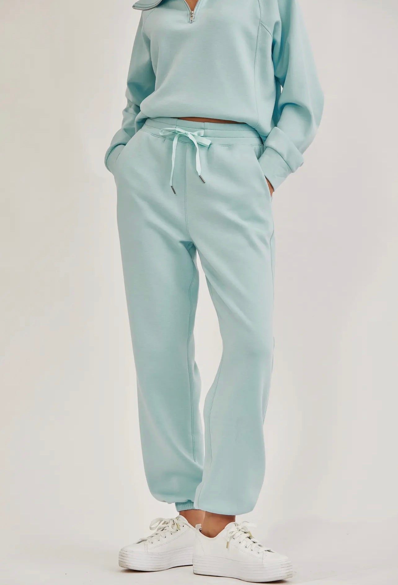 Hampton Jogger Set Plus FINAL SALE
