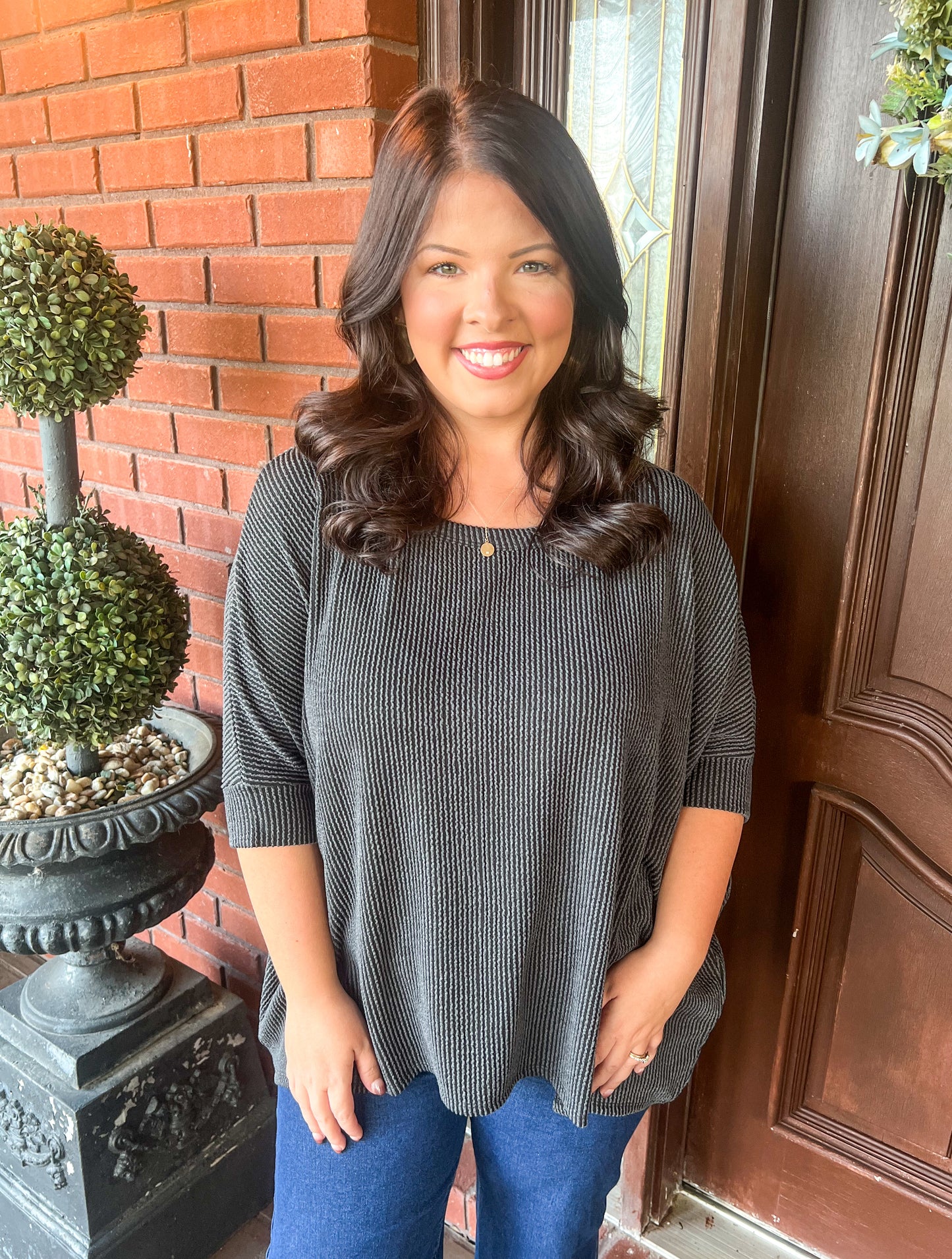 Megan Top-Plus