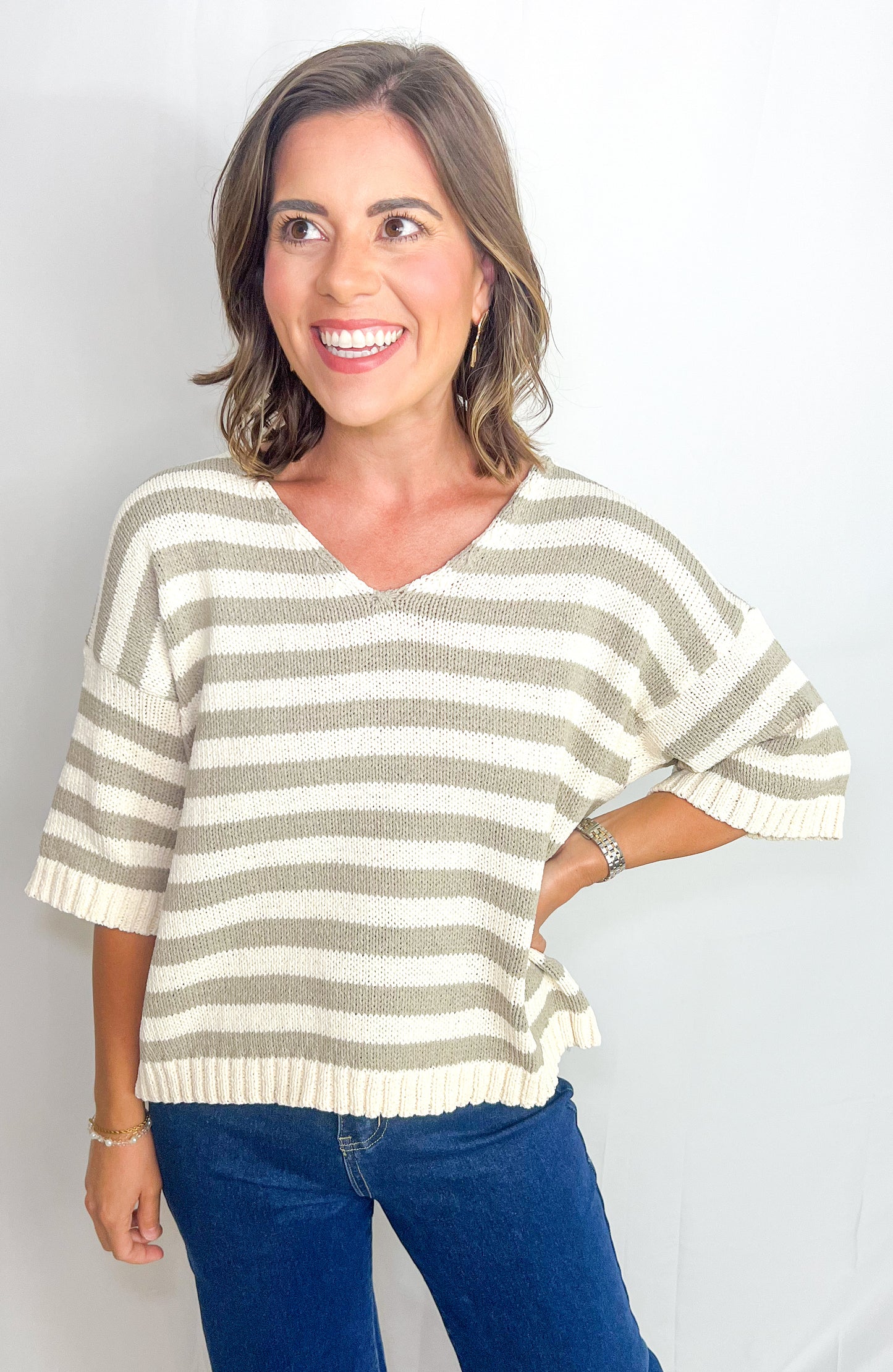 Alex Top-Grey