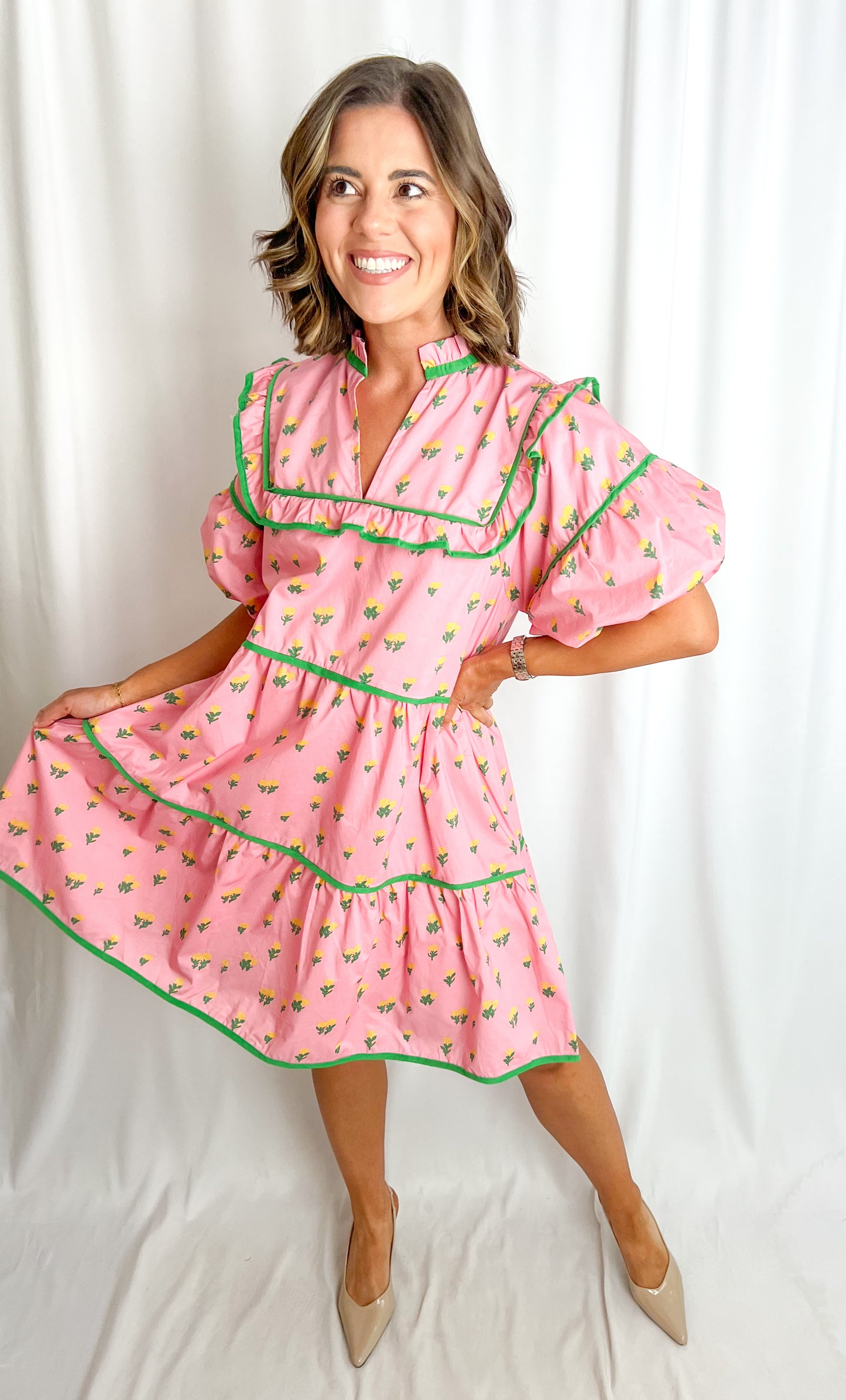 Whitney Dress