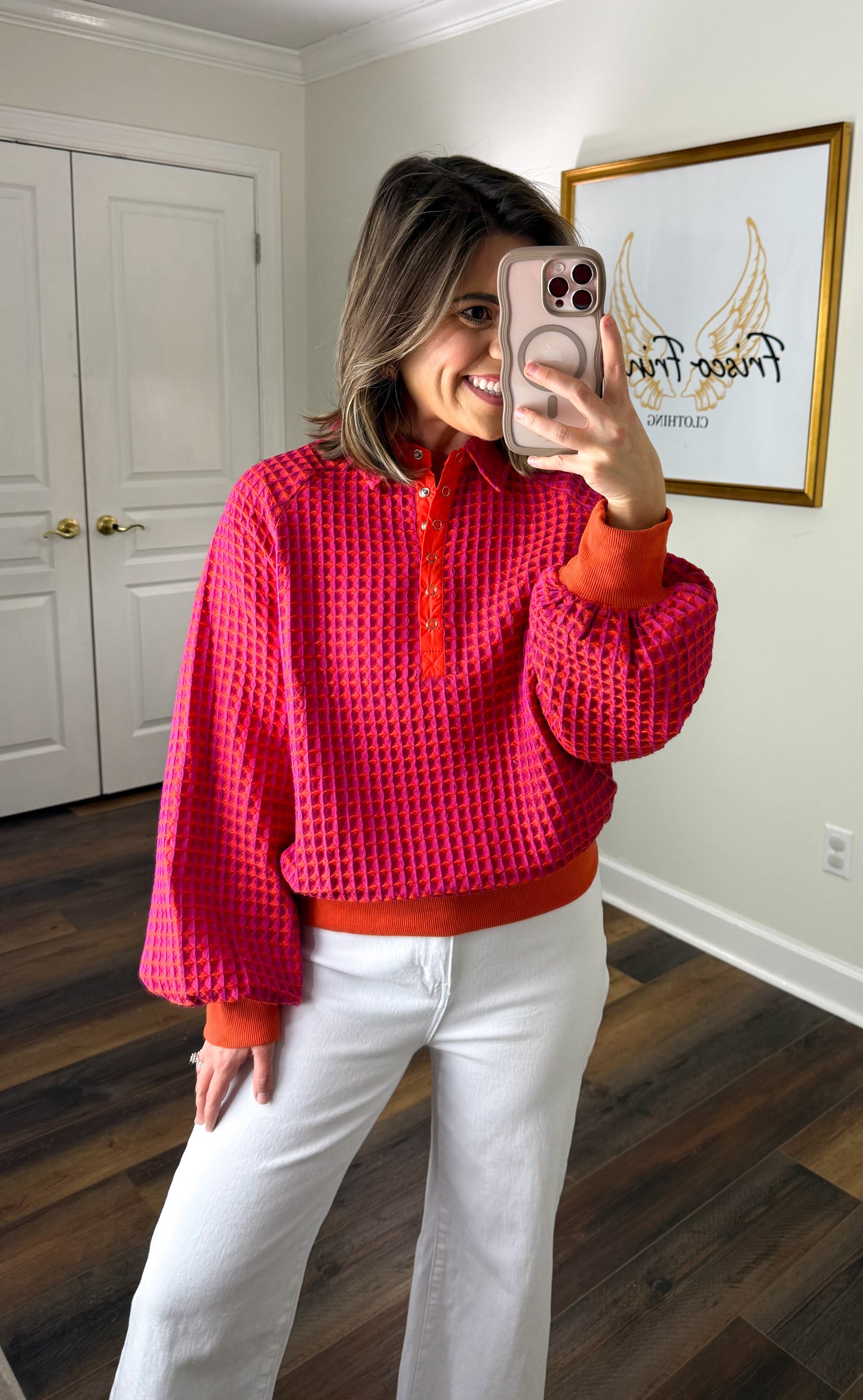 Margot Pullover