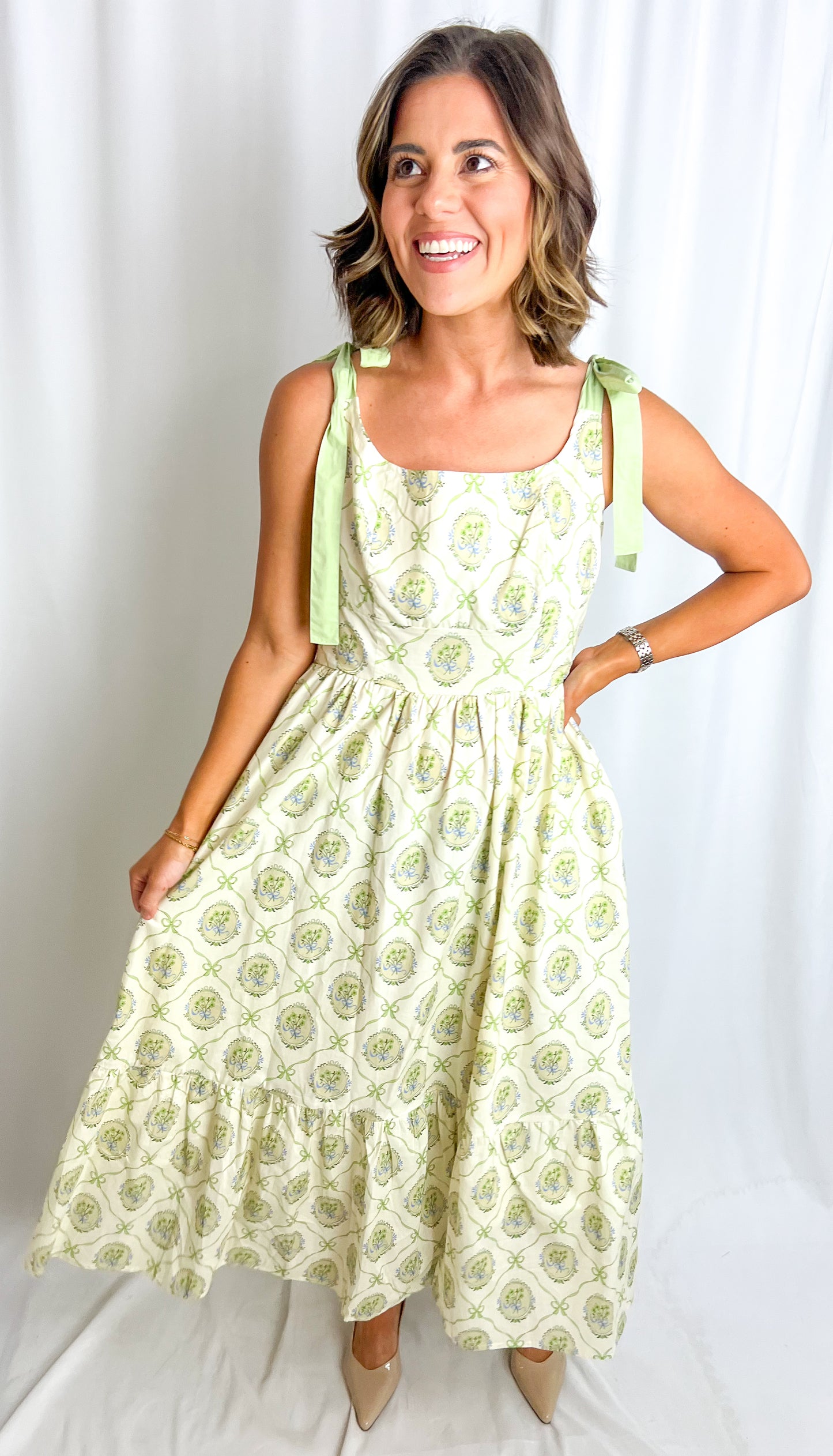 Scottie Midi