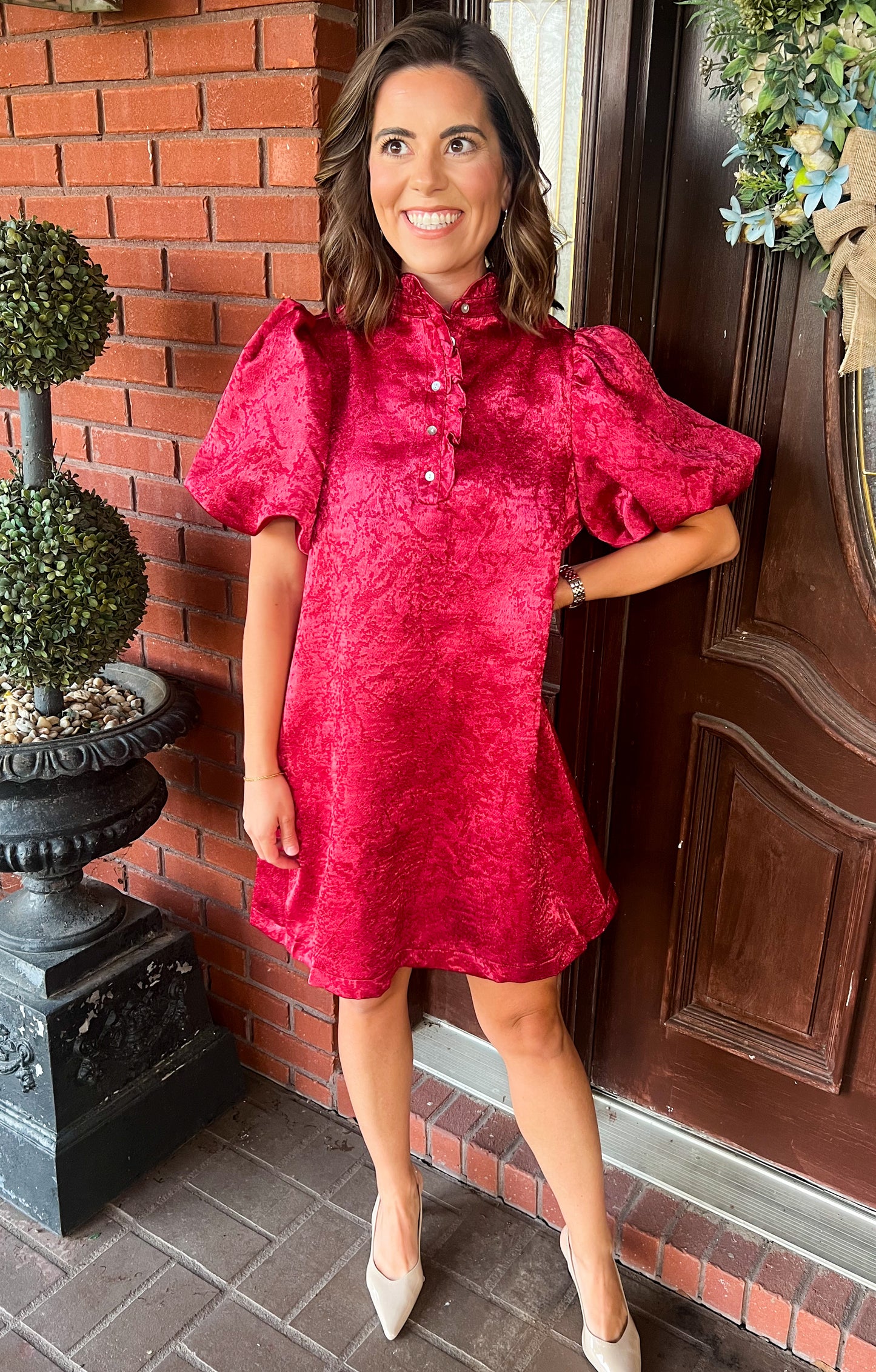 Rosalie Dress