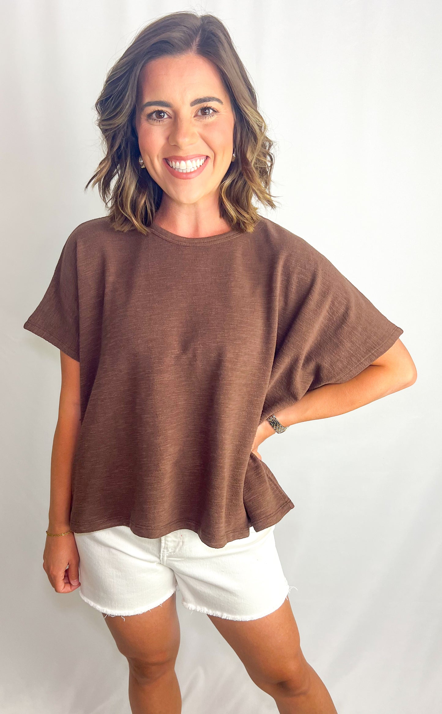 Leah Top-Brown