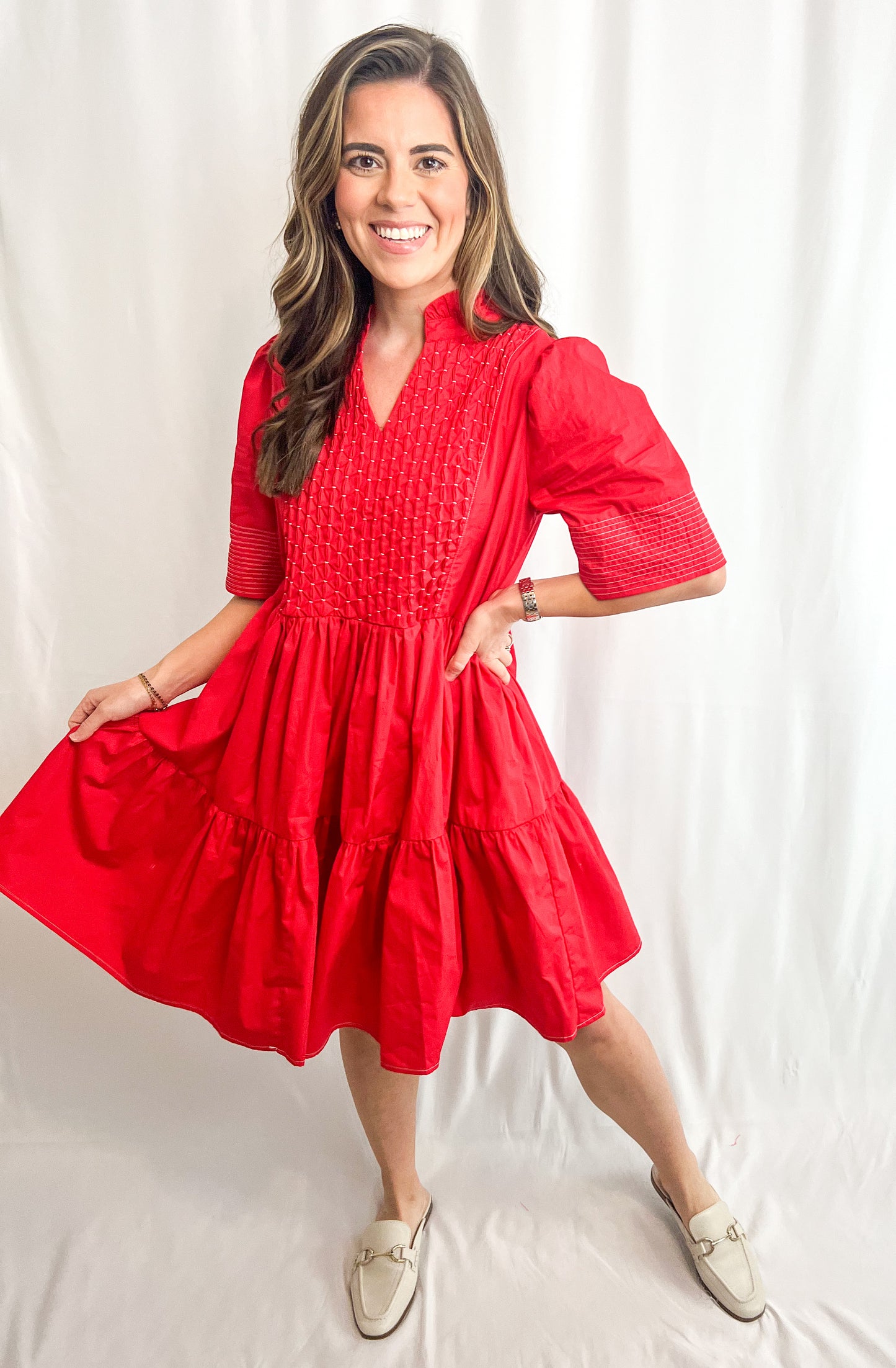 Ruthie Dress FINAL SALE