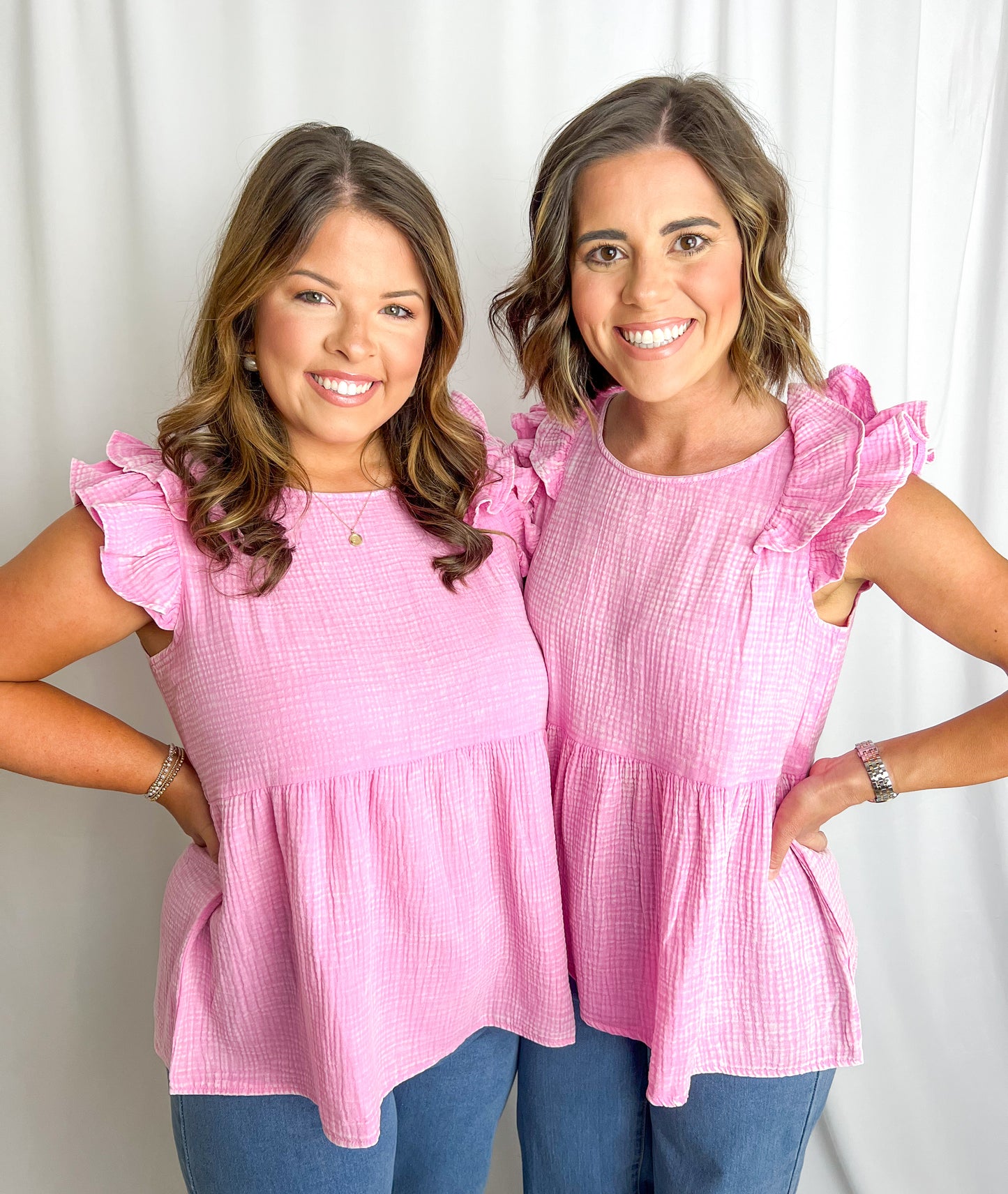 Marley Top-Pink