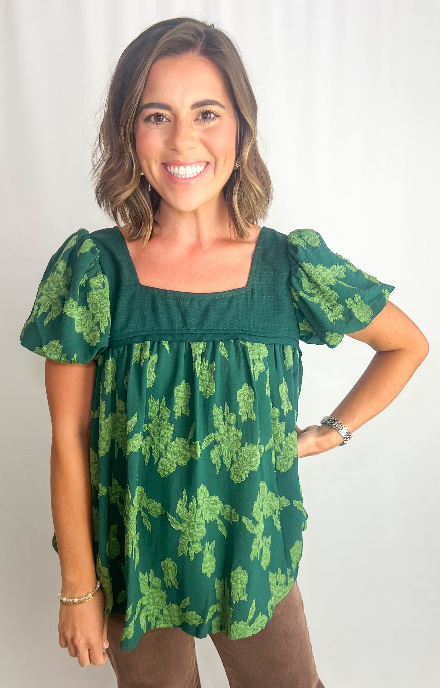 Molly Top-Plus