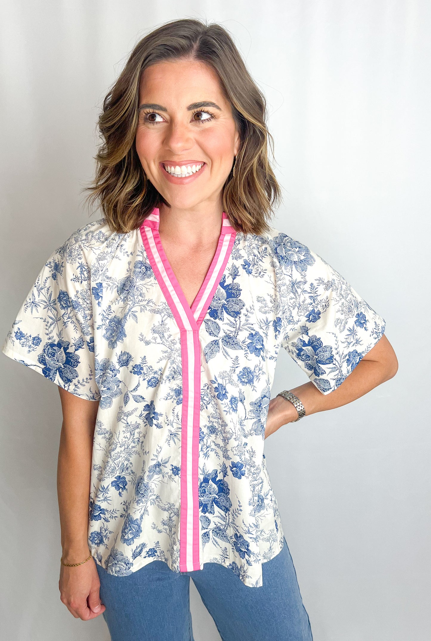 Macy Top FINAL SALE