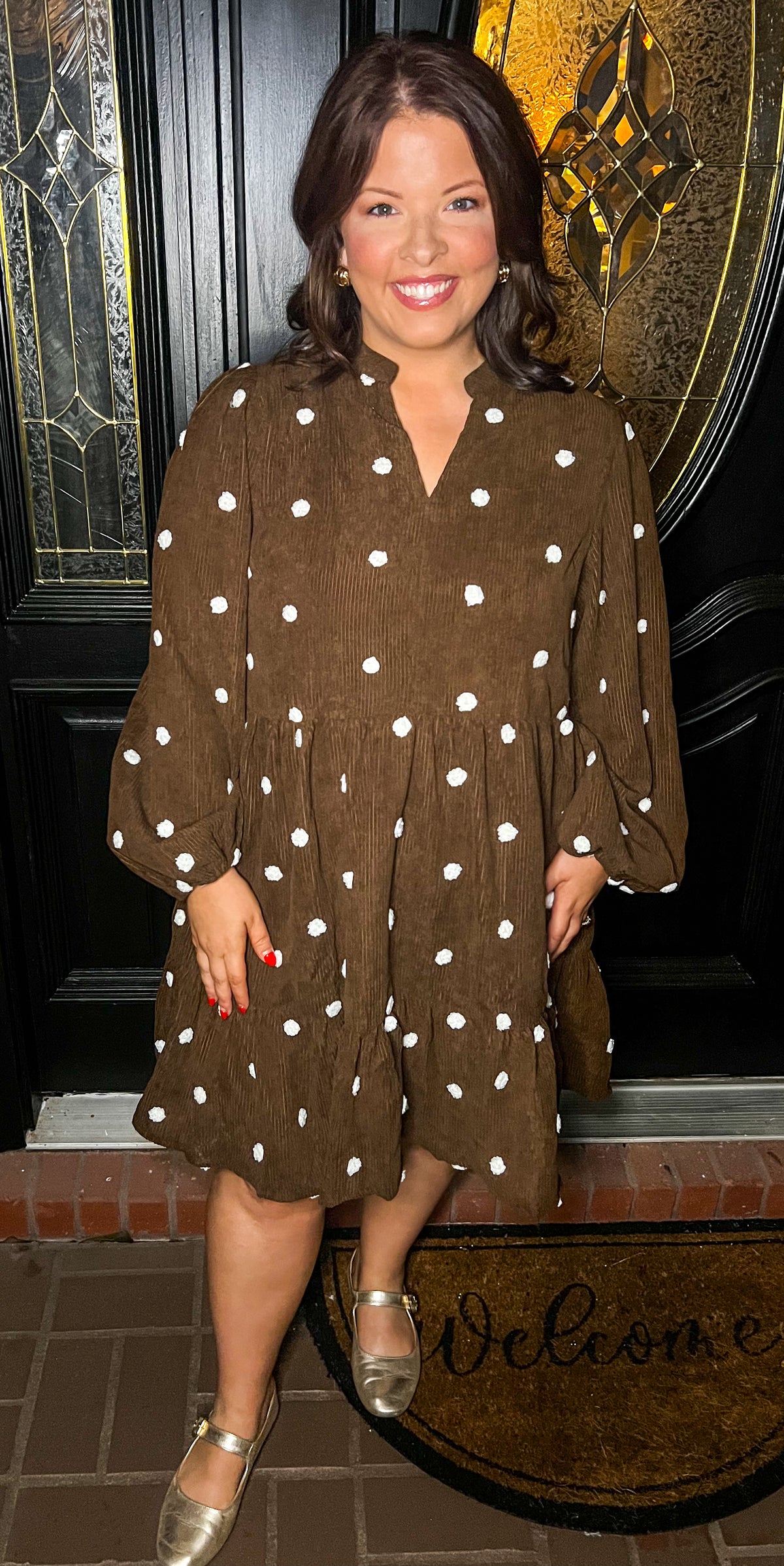 Maddilyn Dress
