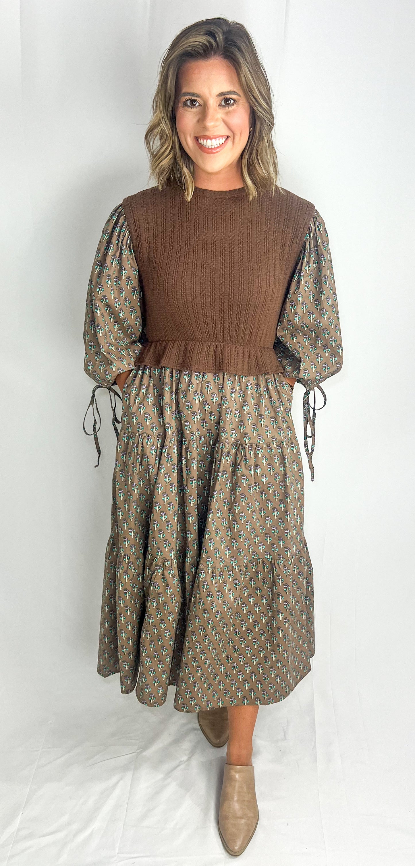 Hadley Midi Plus FINAL SALE