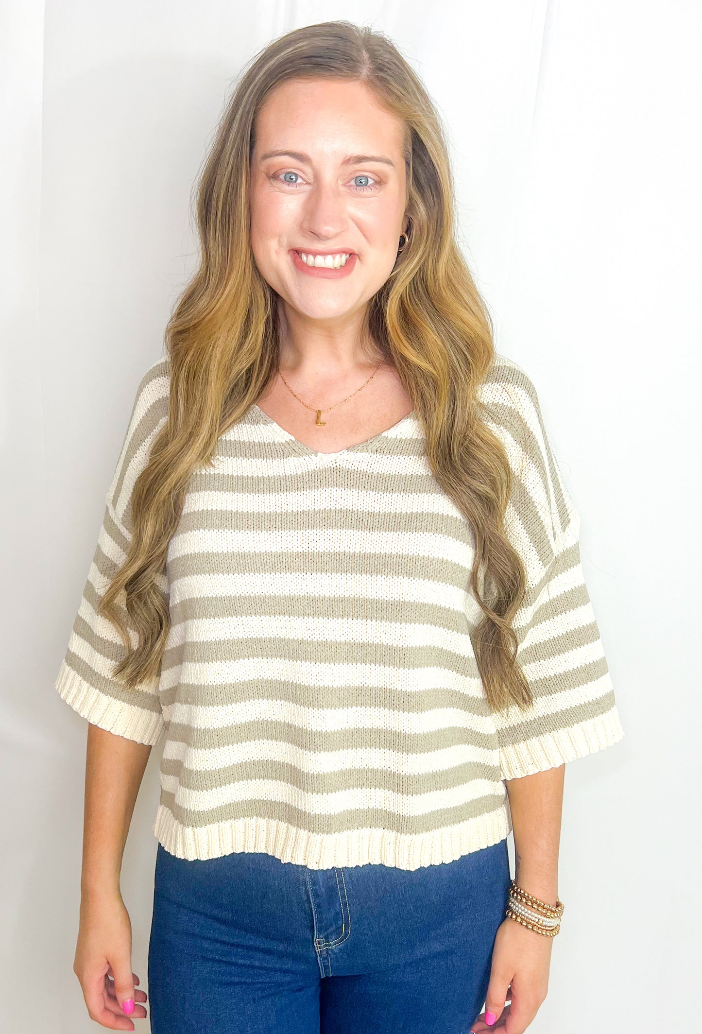 Alex Top-Grey