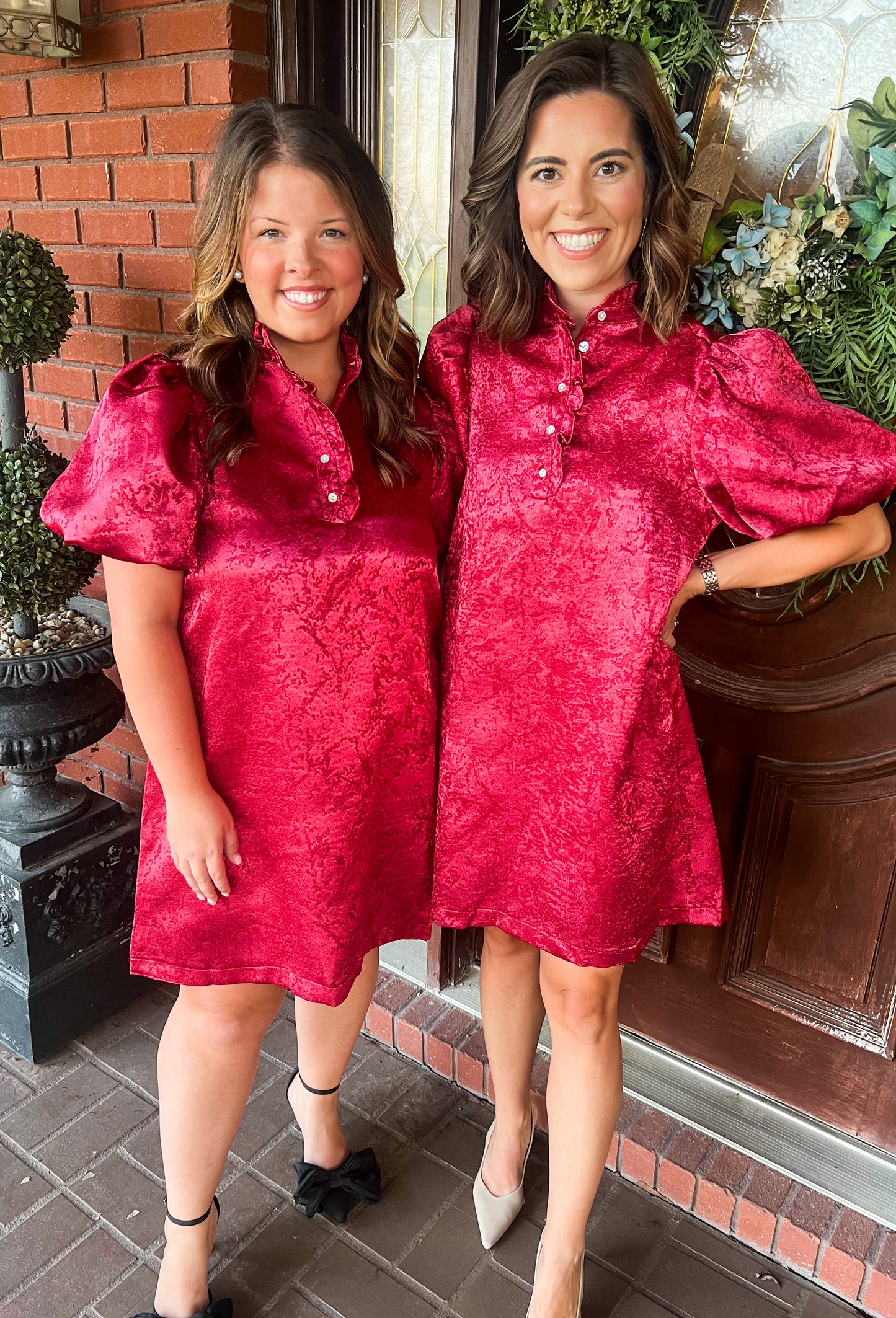 Rosalie Dress
