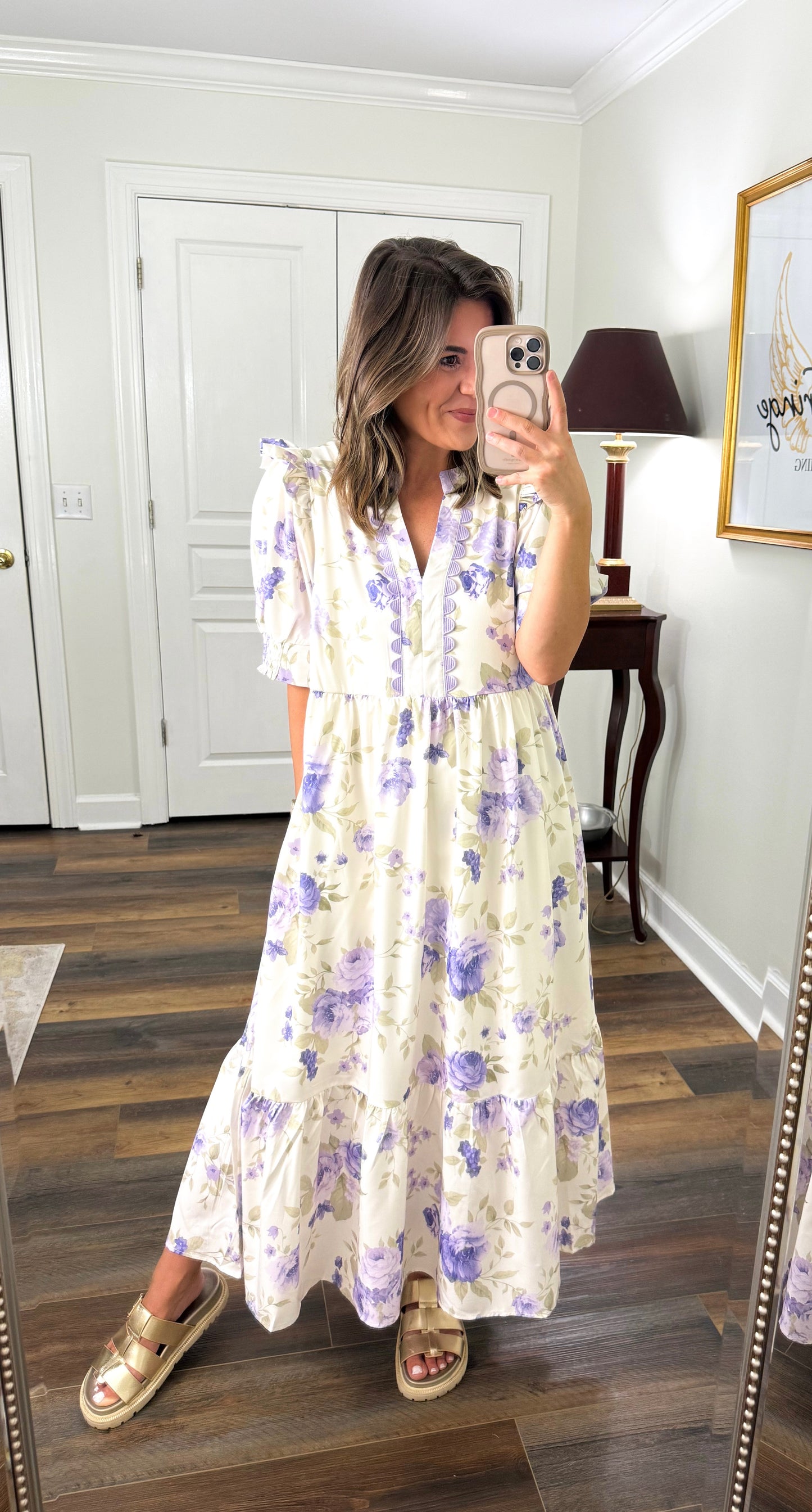 McKenna Midi LAST ONE SIZE XL