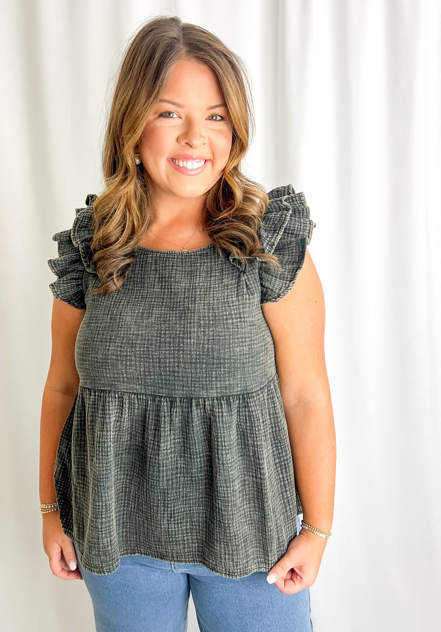 Marley Top-Black