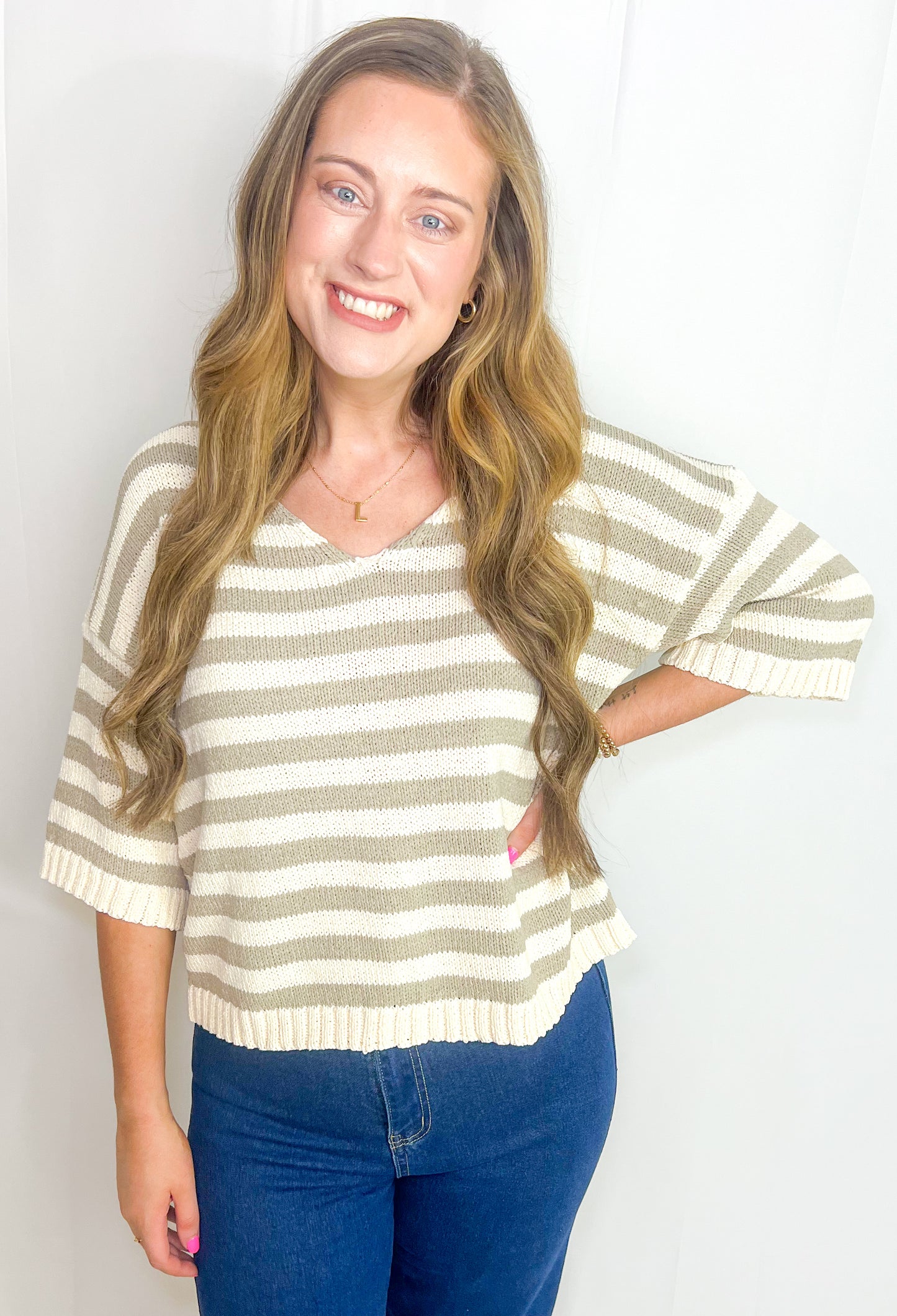 Alex Top-Grey