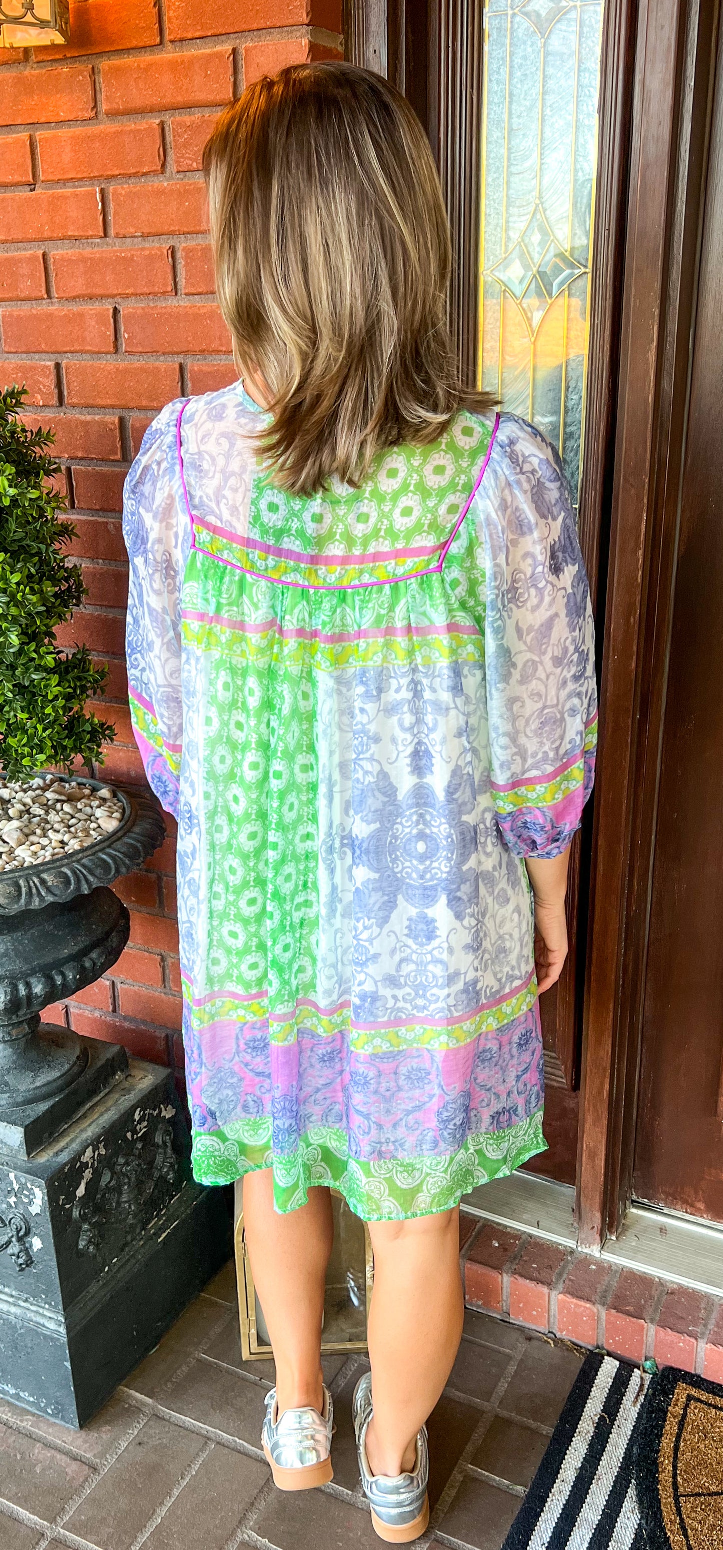 Kenzie Dress
