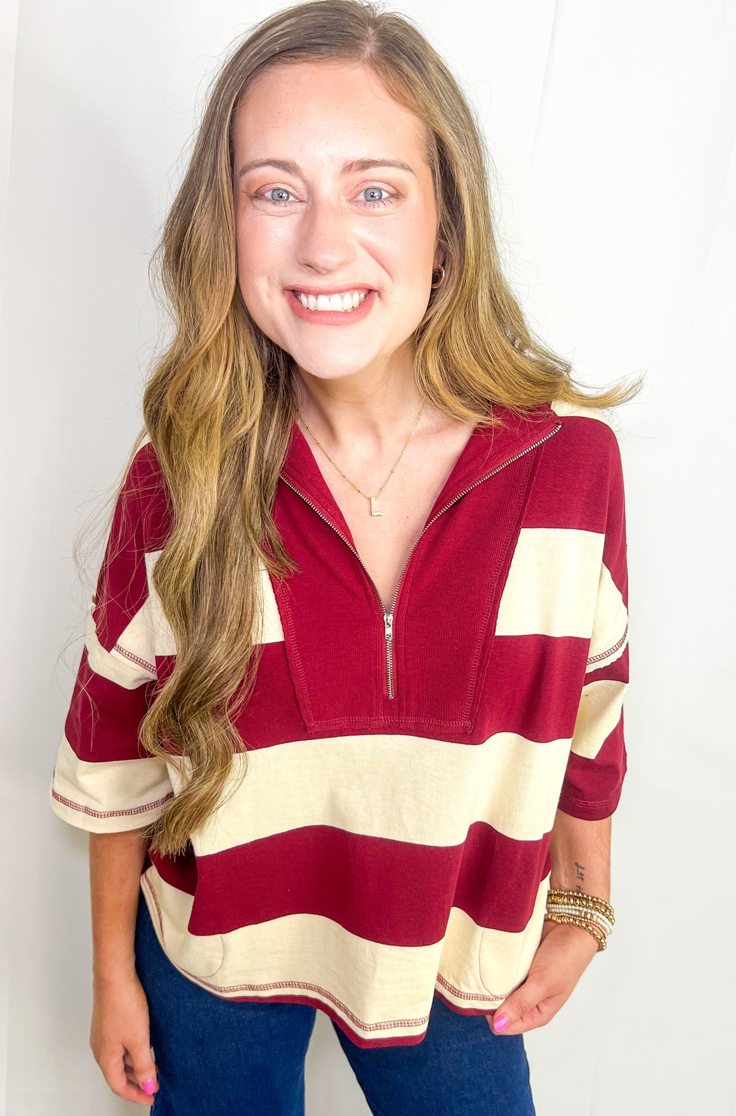 McKenna Top
