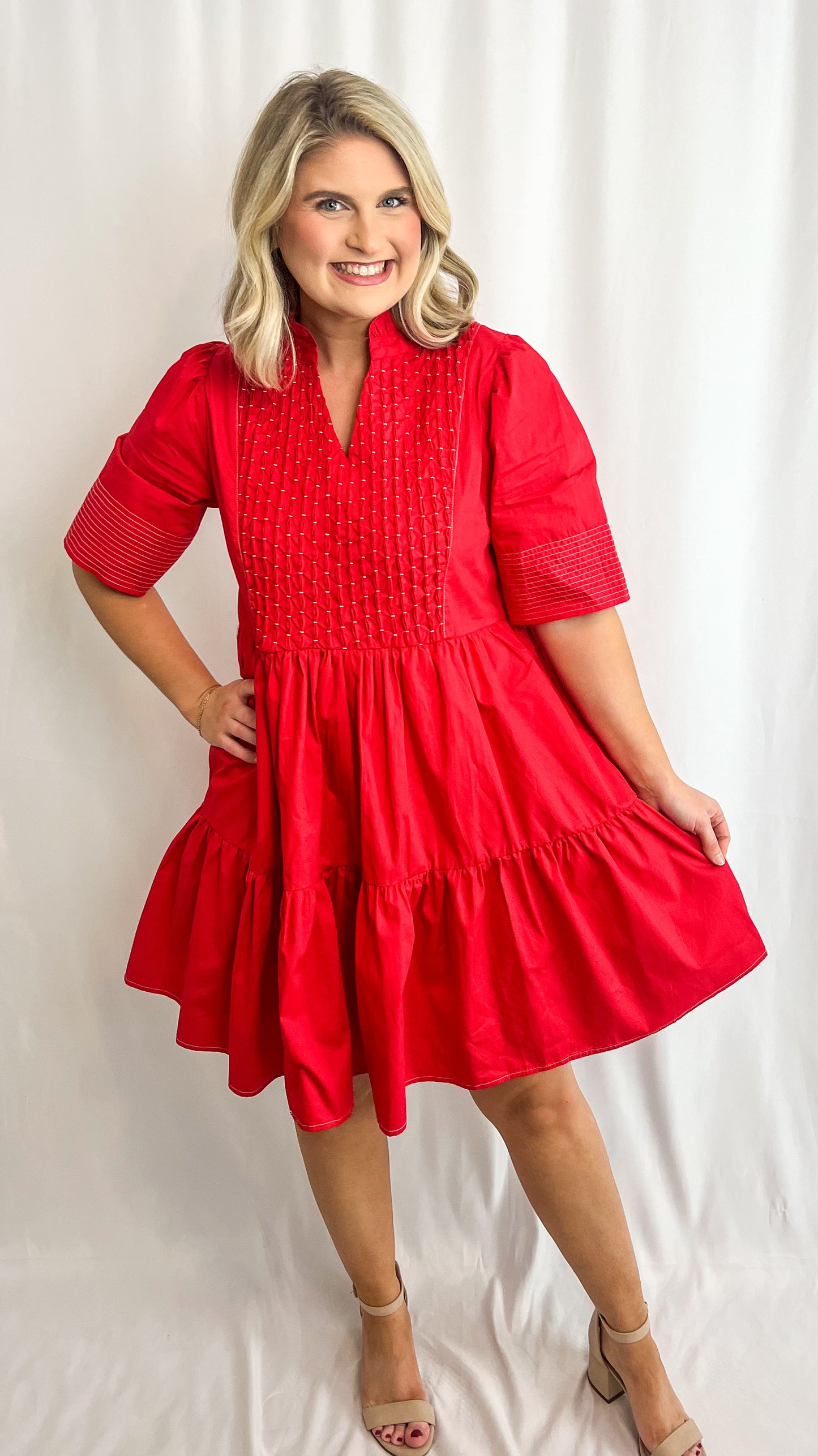 Ruthie Dress FINAL SALE