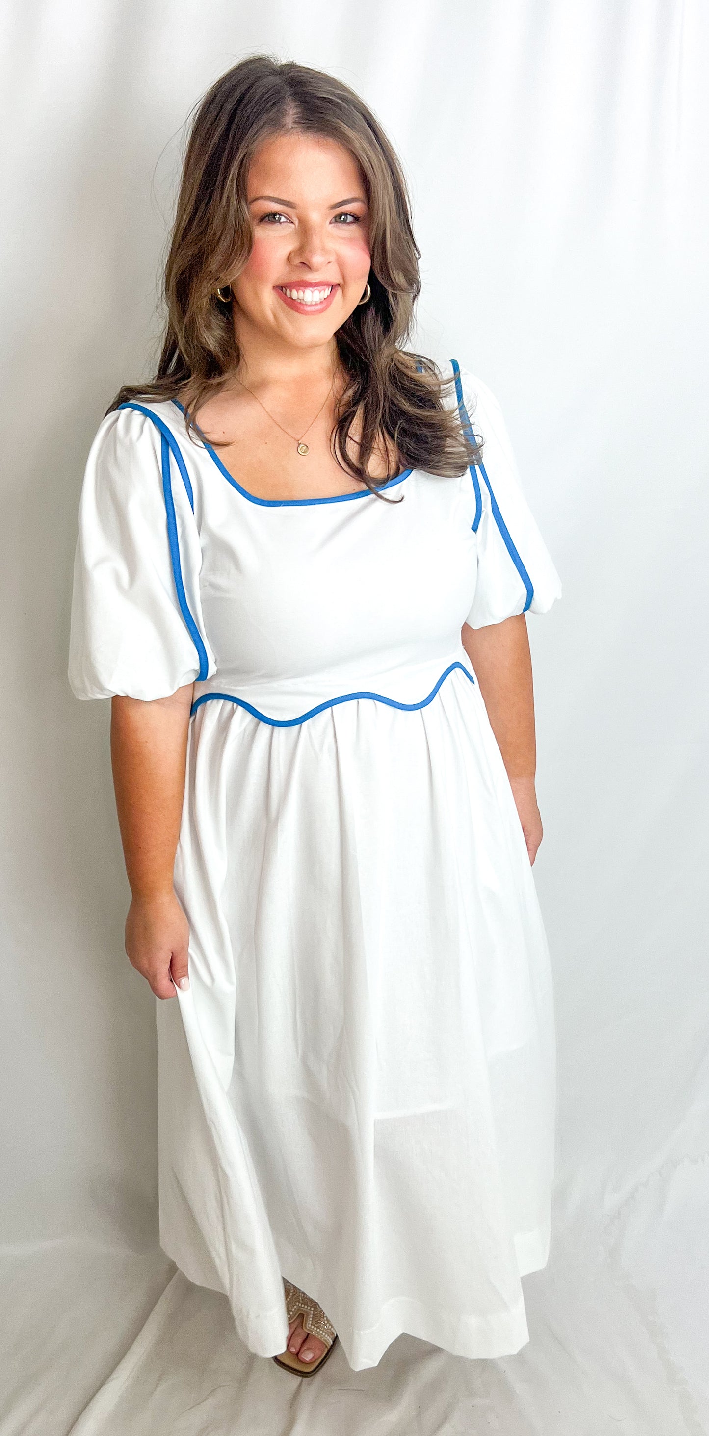 Saylor Midi