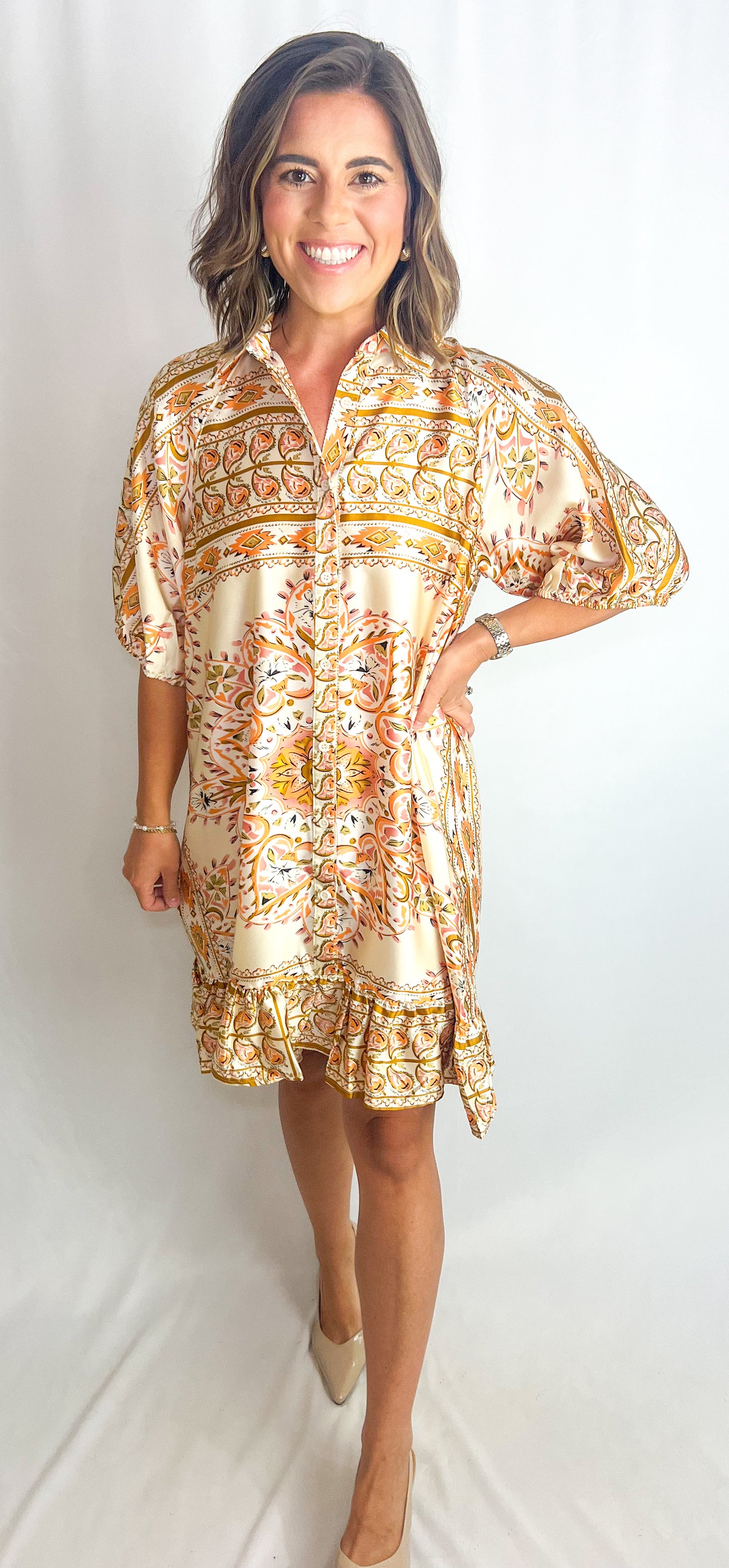 Farrah Dress