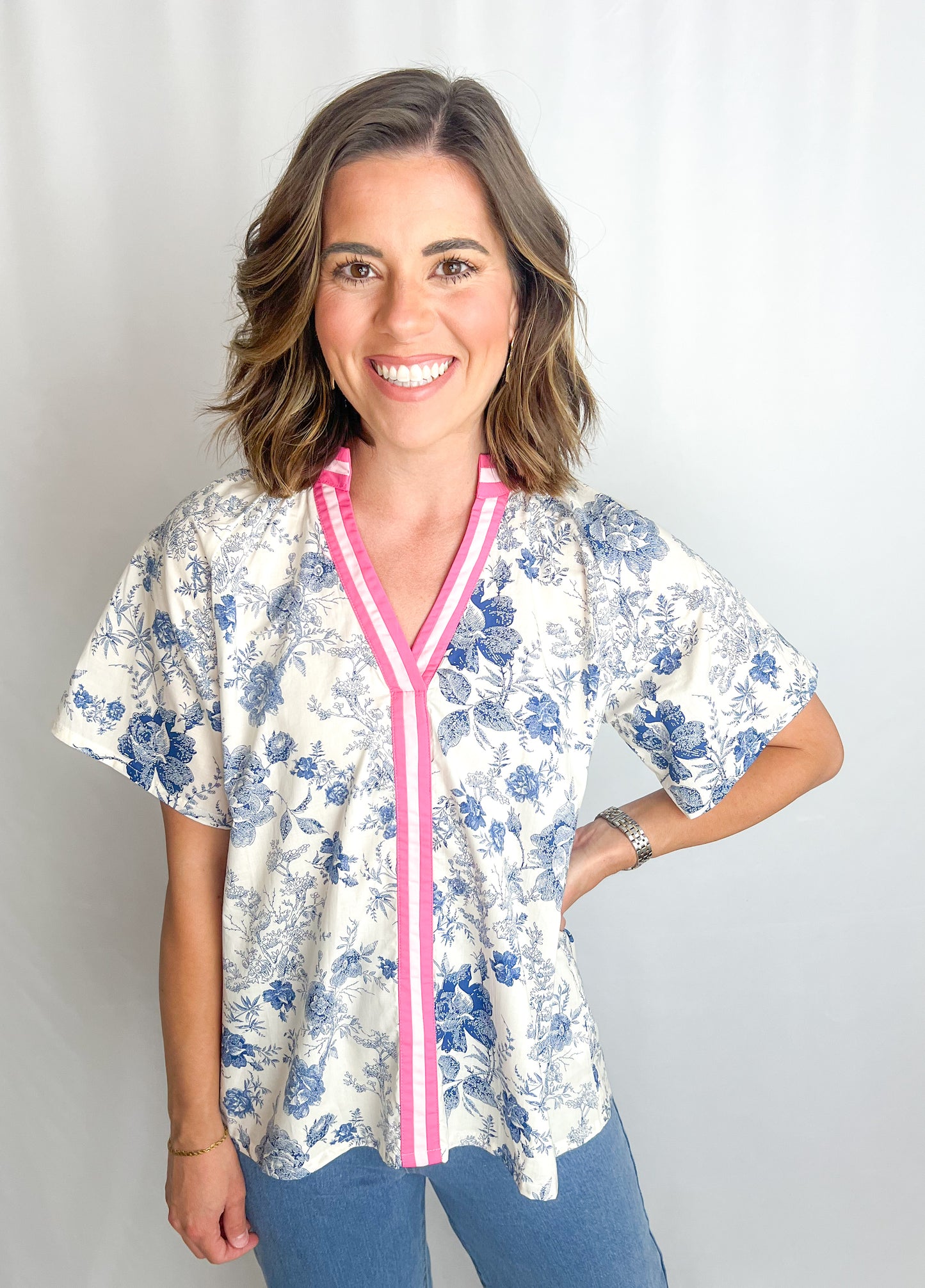 Macy Top FINAL SALE