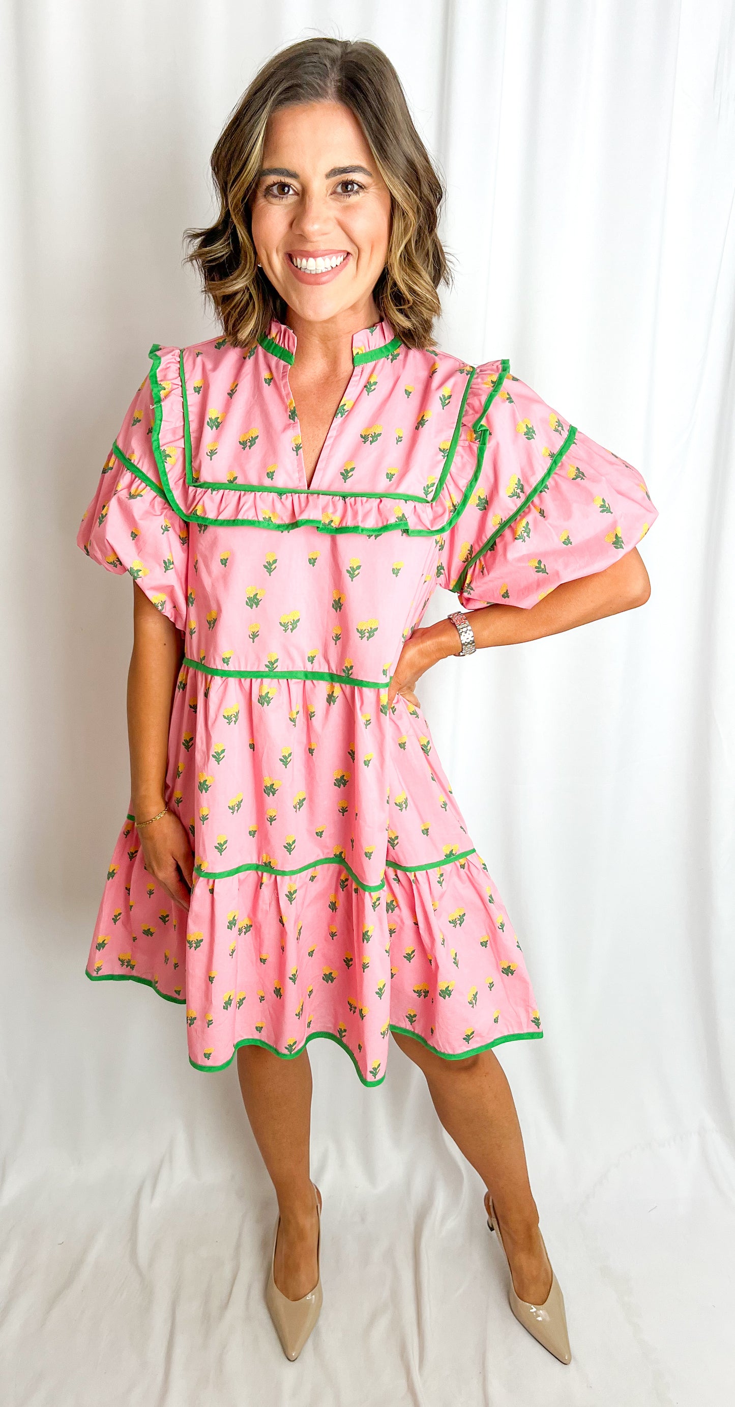 Whitney Dress