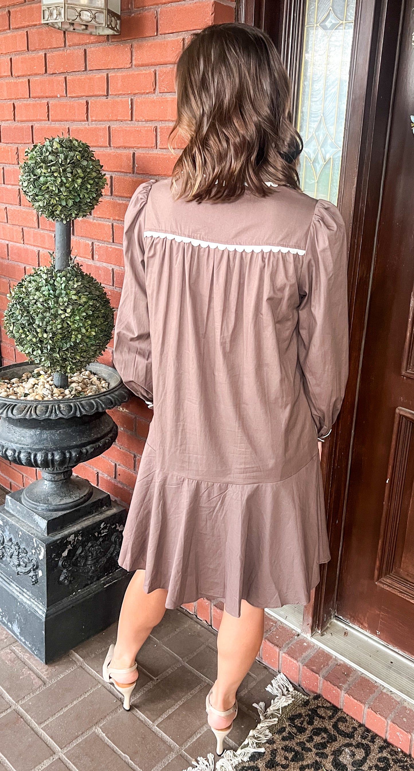 Leanna Dress