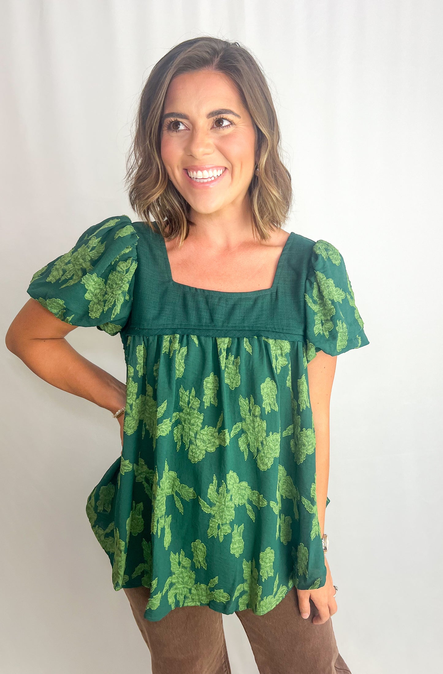 Molly Top-Plus