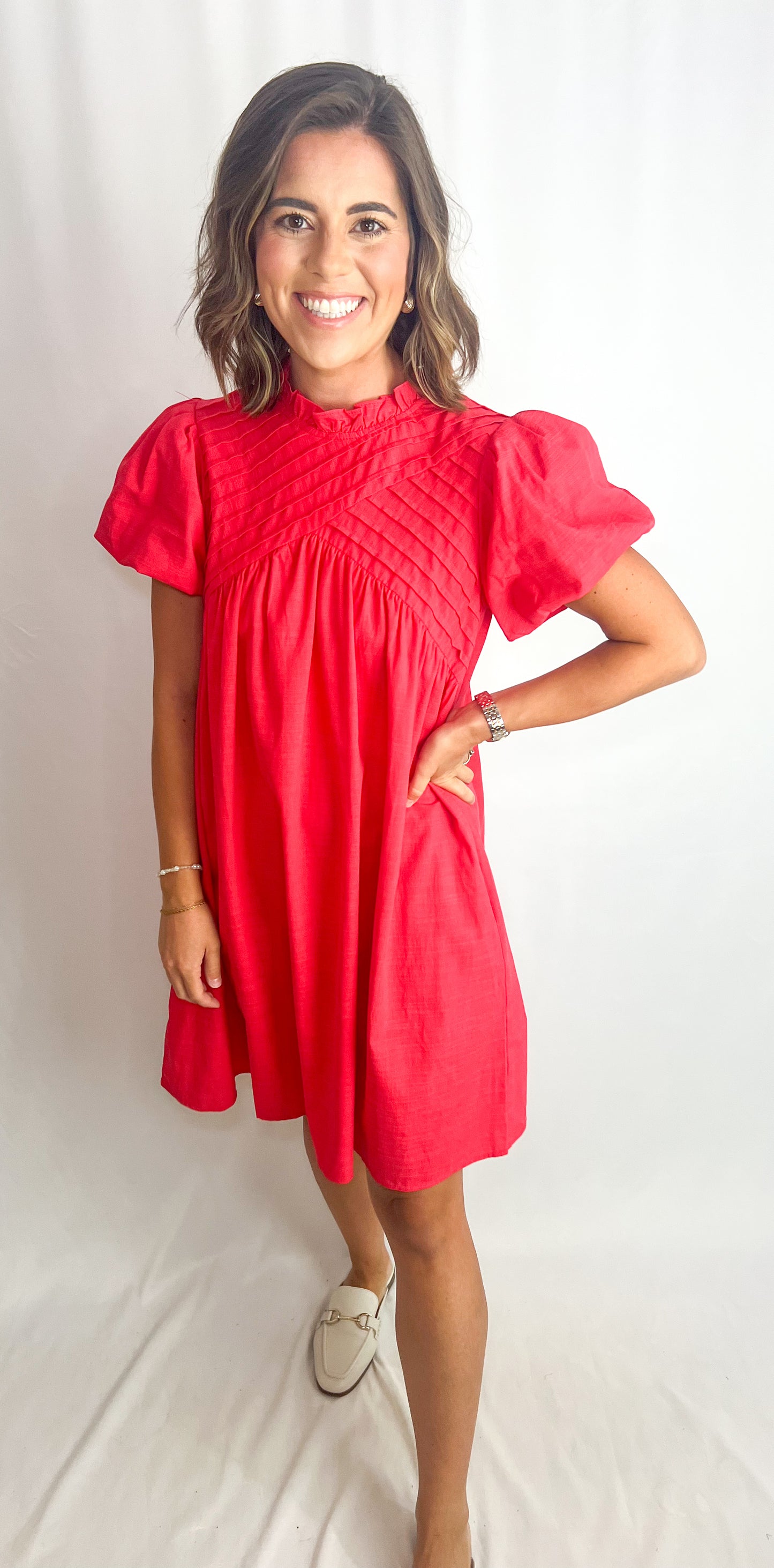 Cameron Dress