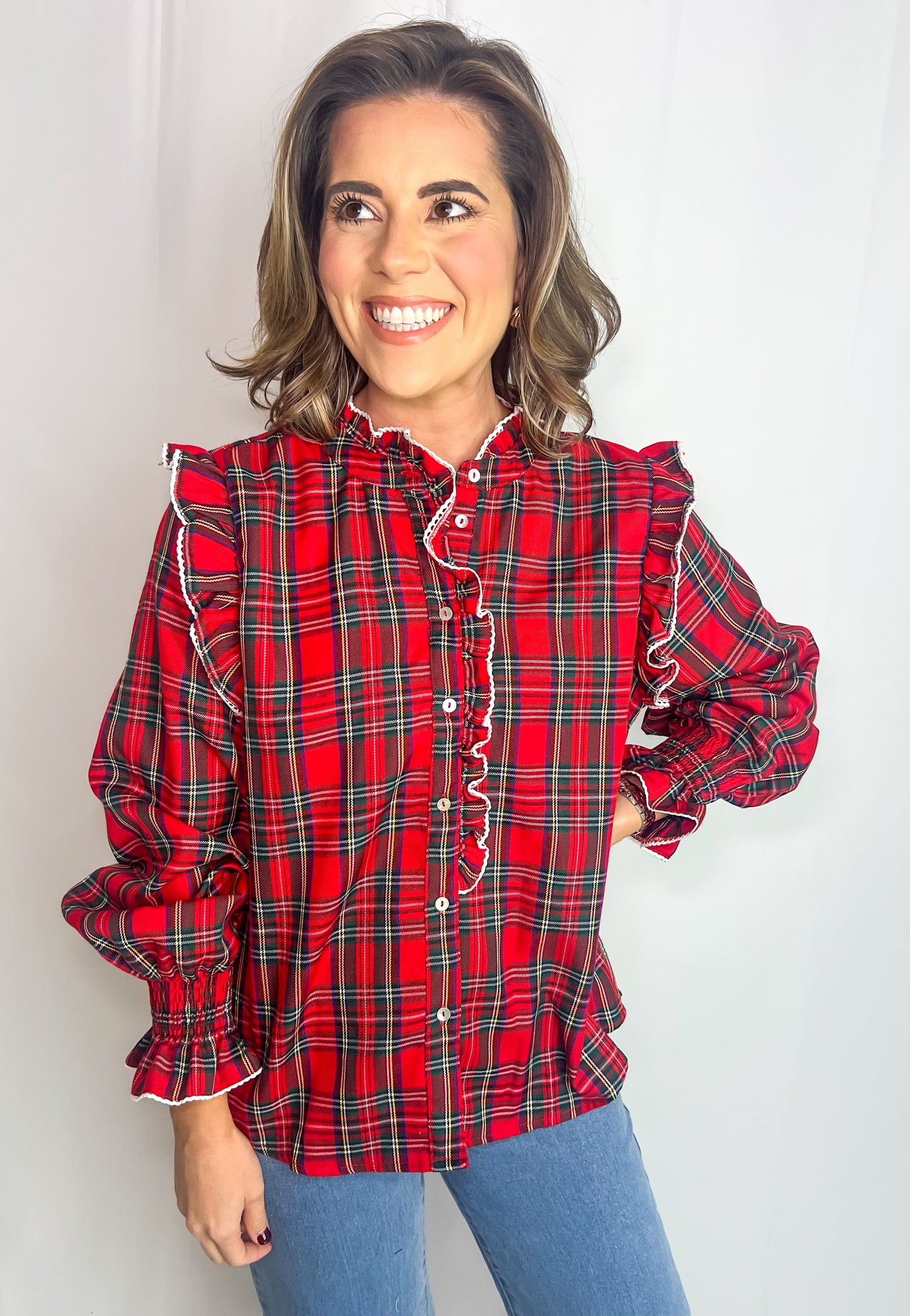 Carol Top FINAL SALE