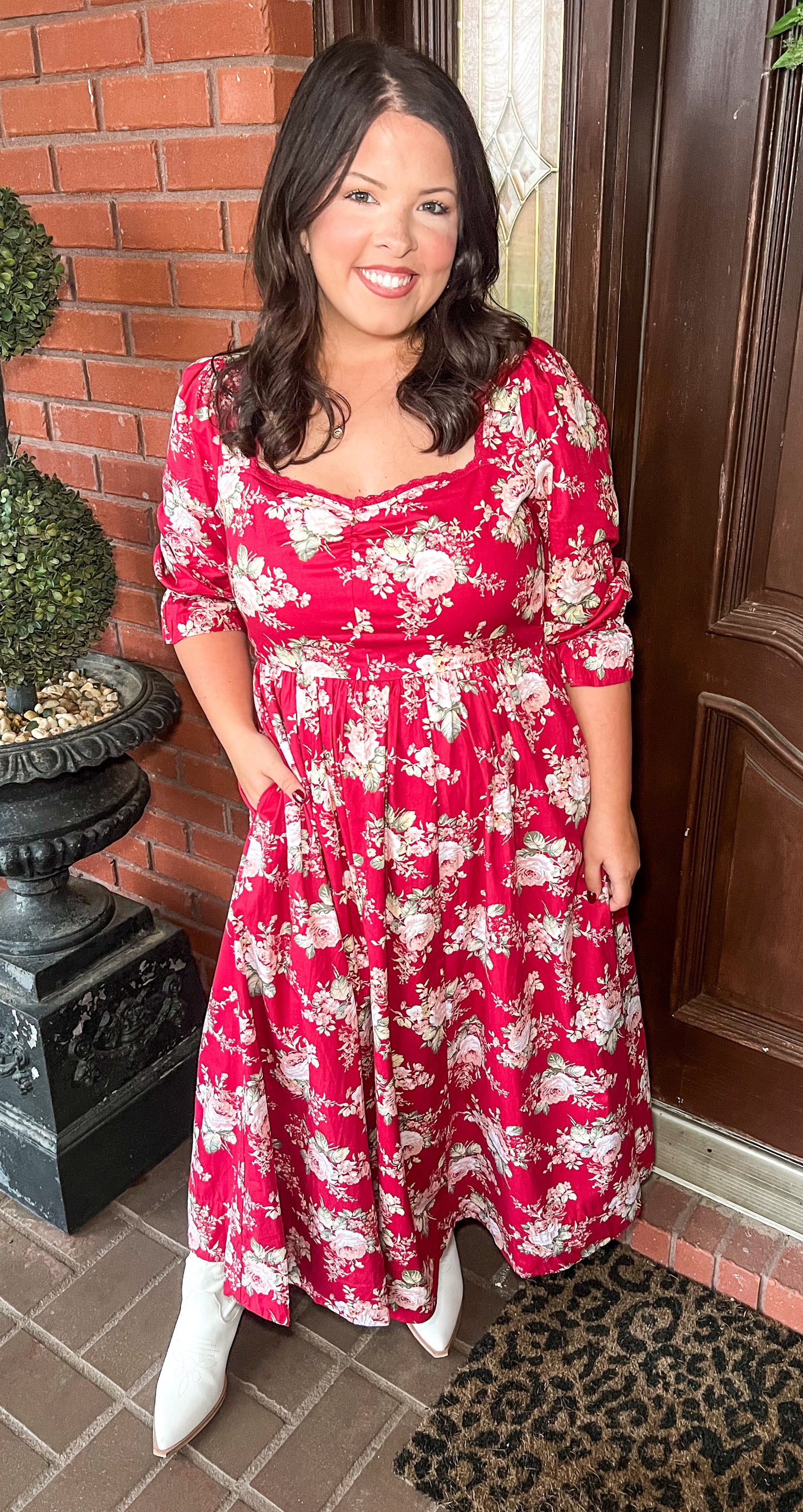 Amelia Midi FINAL SALE