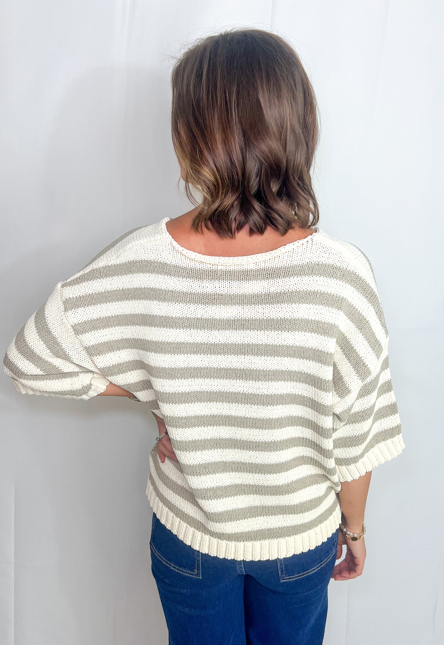 Alex Top-Grey