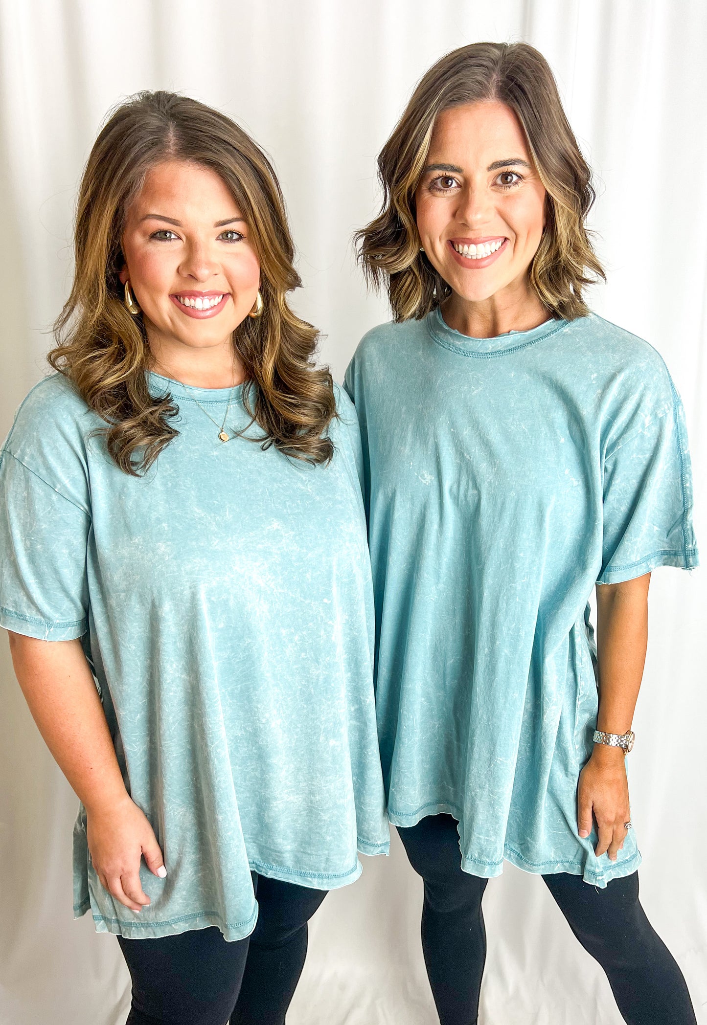 Kori Top Plus-Blue