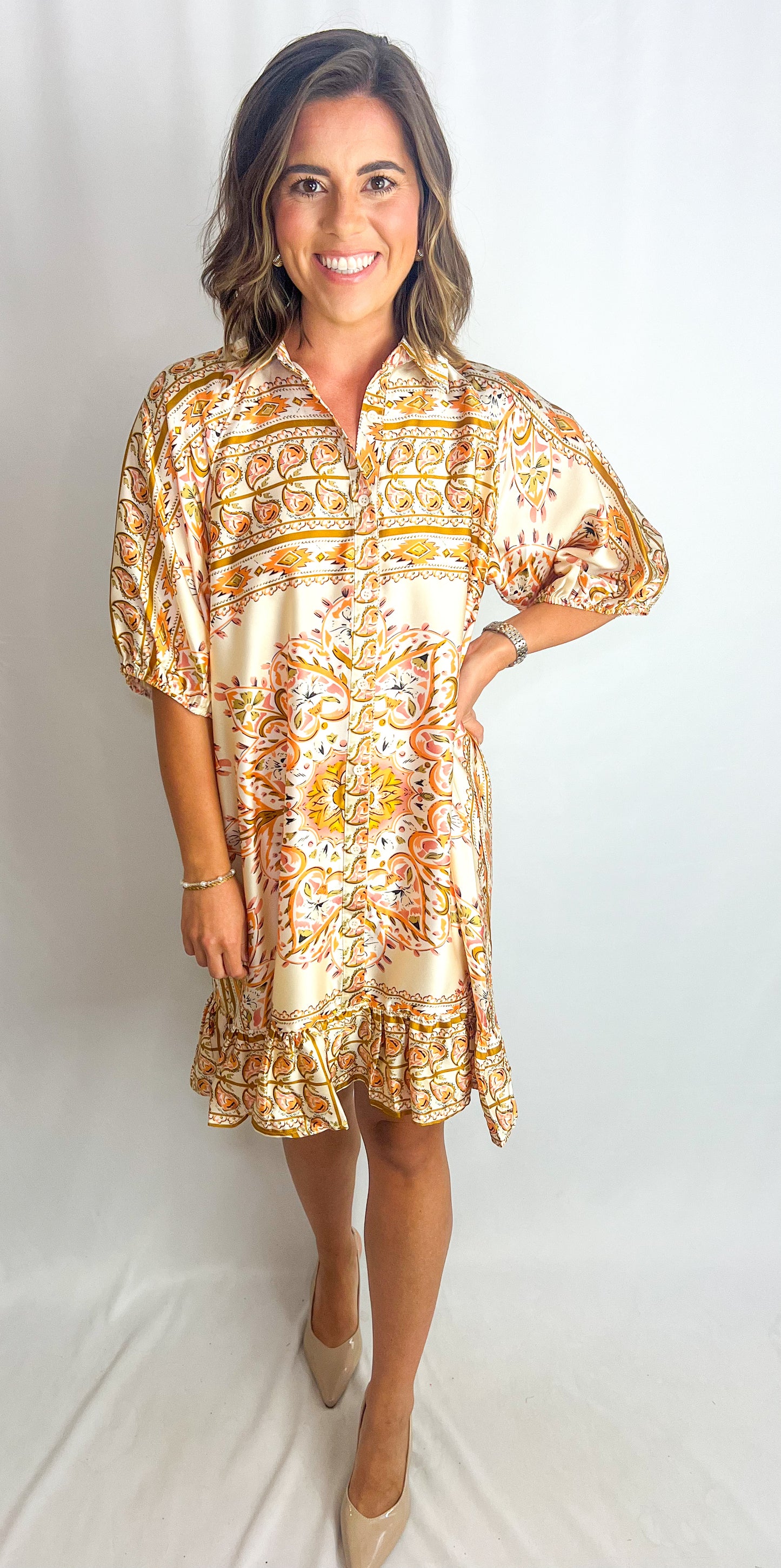 Farrah Dress