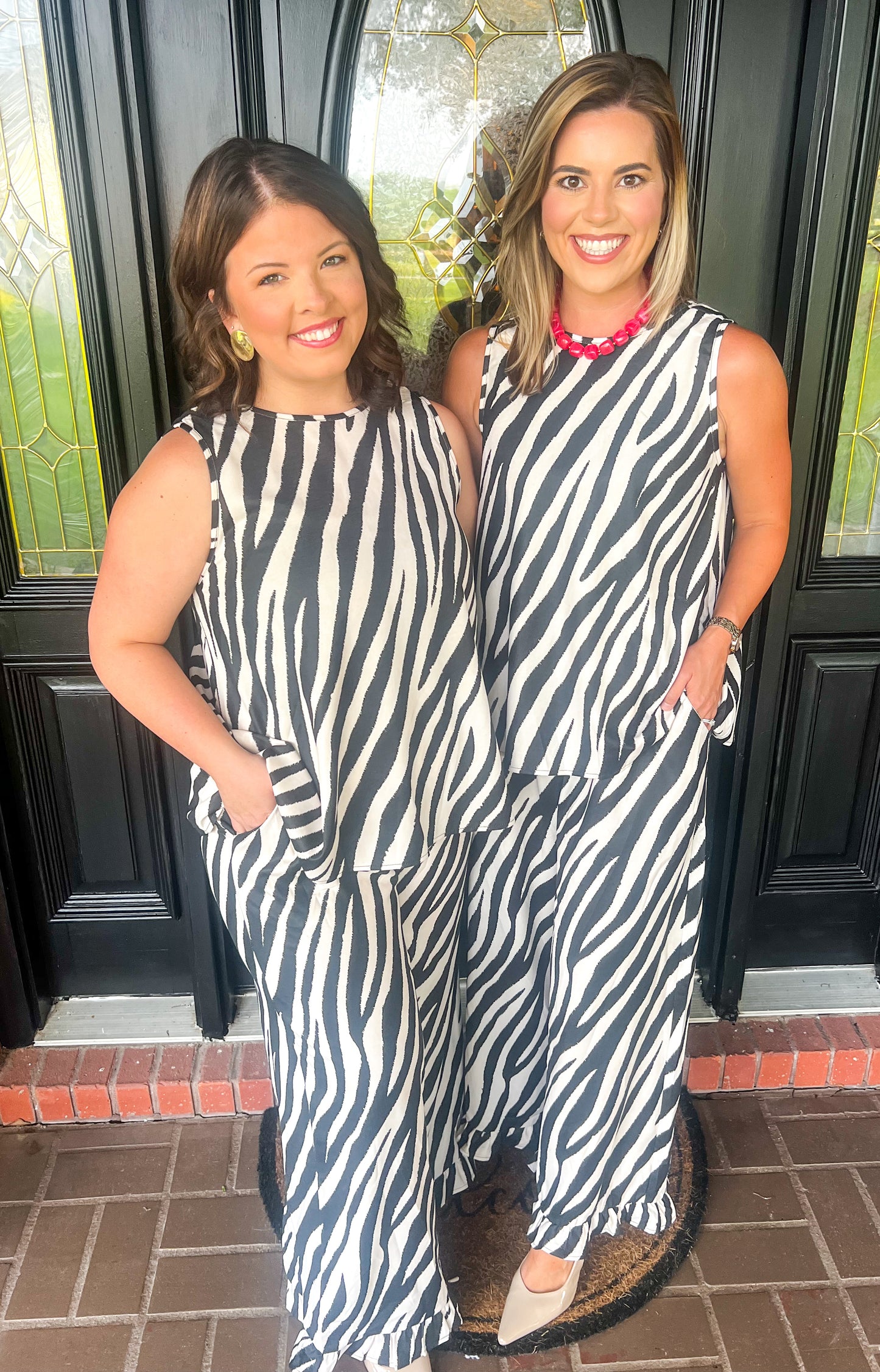 Zebra Set