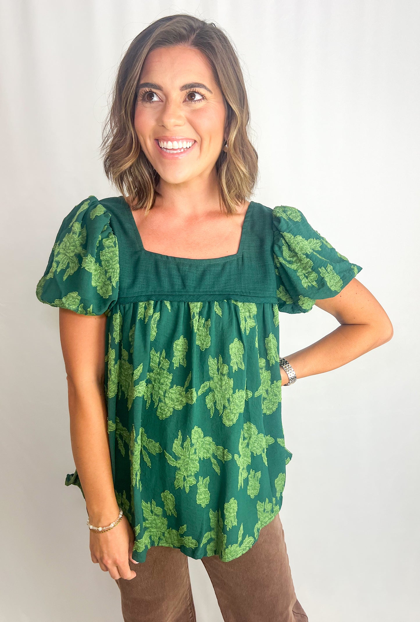 Molly Top-Plus