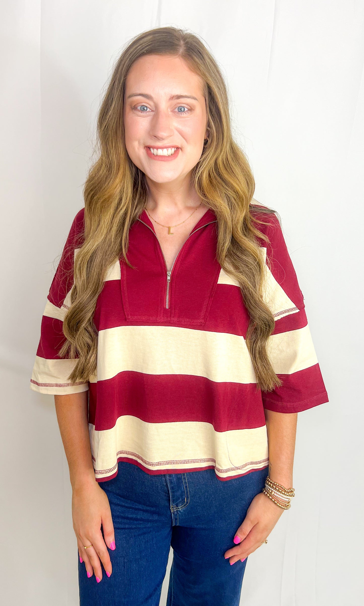 McKenna Top