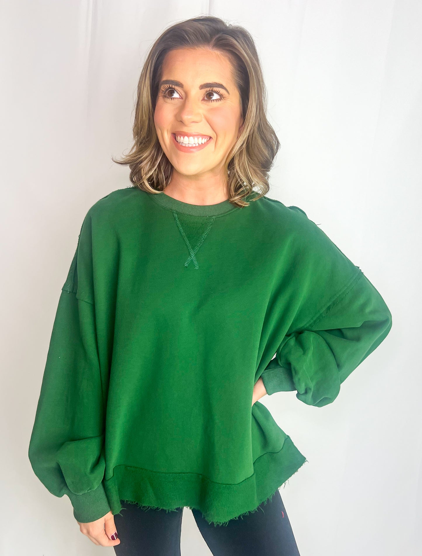 Cozy Christmas Crewneck