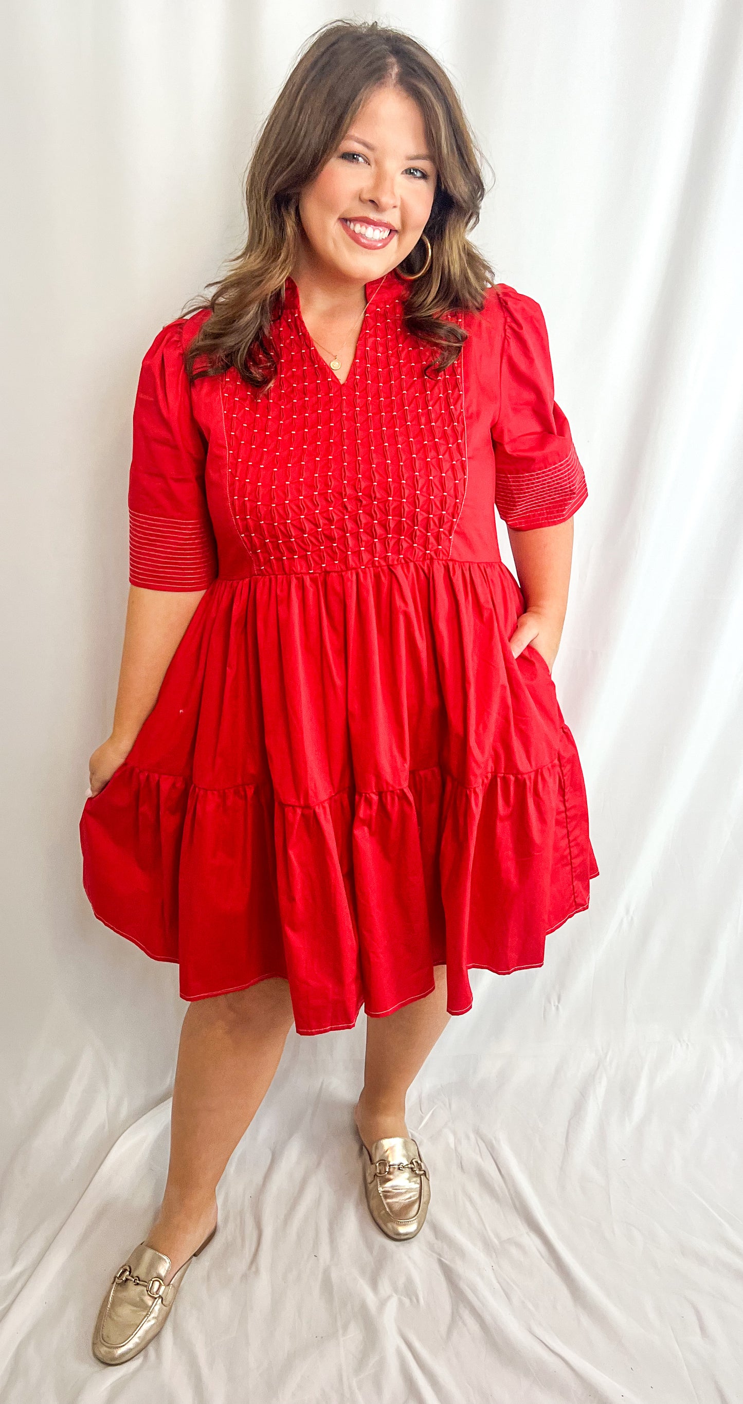 Ruthie Dress FINAL SALE
