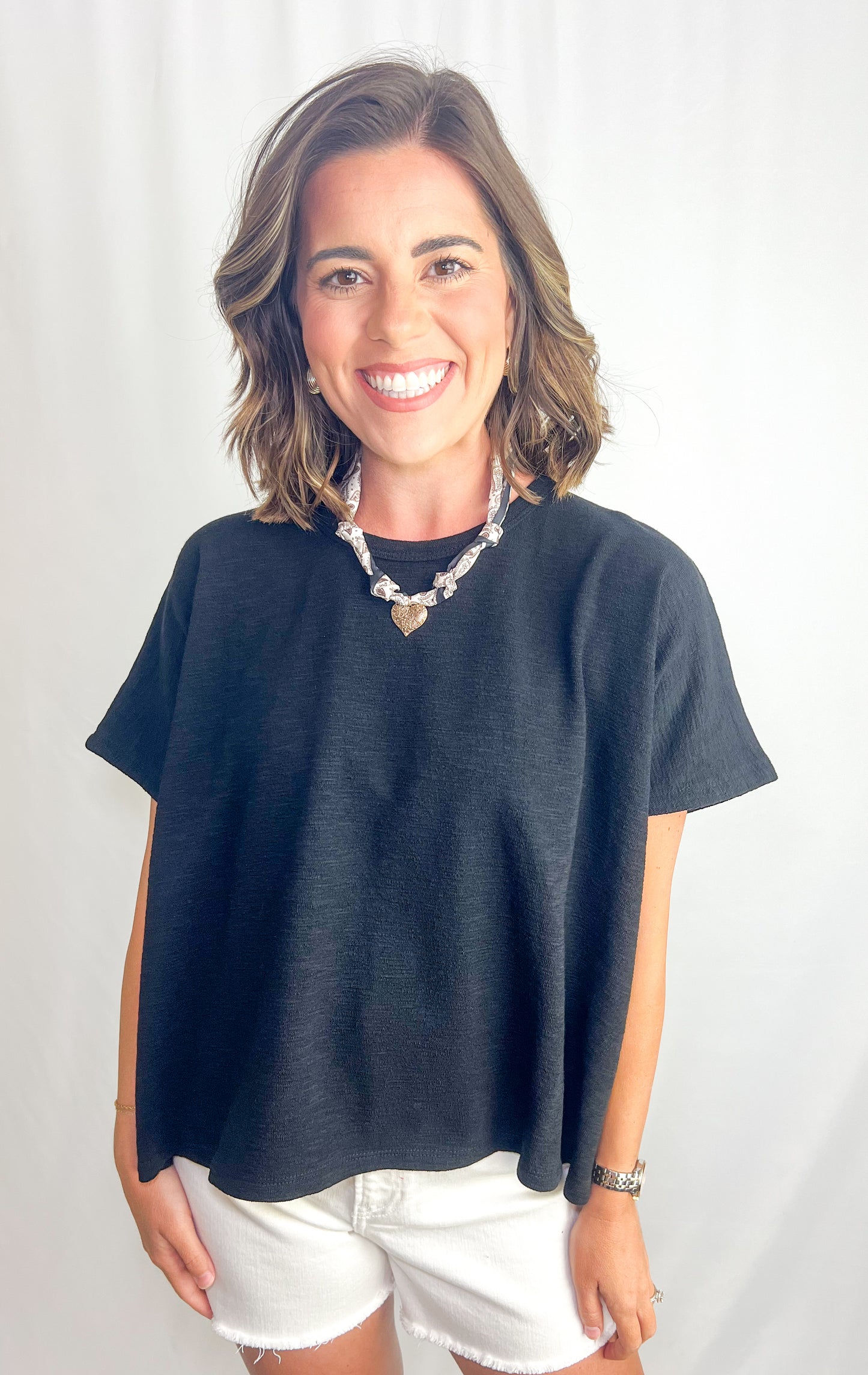 Scarf Necklace- Style G