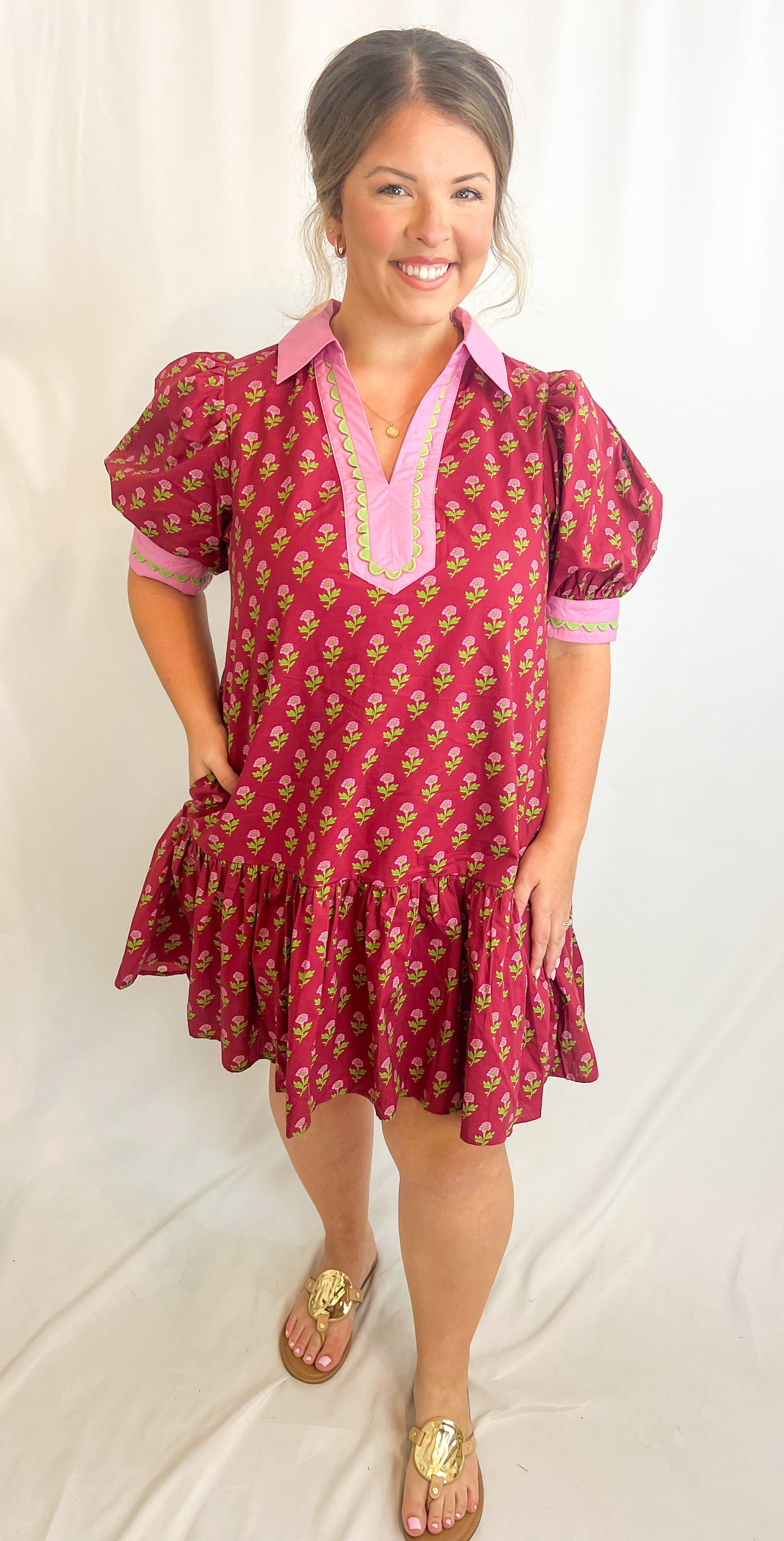 Britley Dress