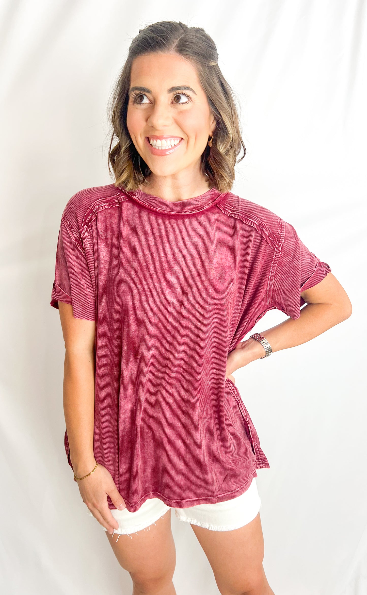 Hallie Top