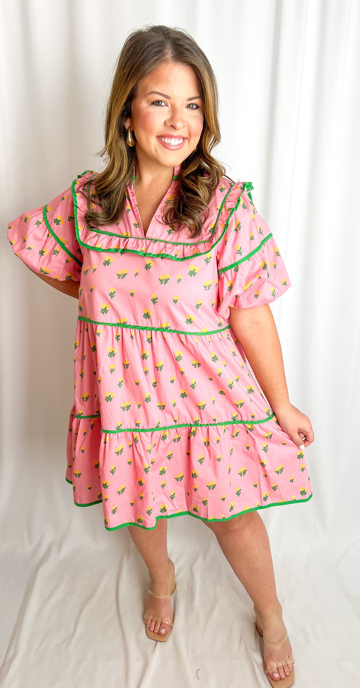 Whitney Dress