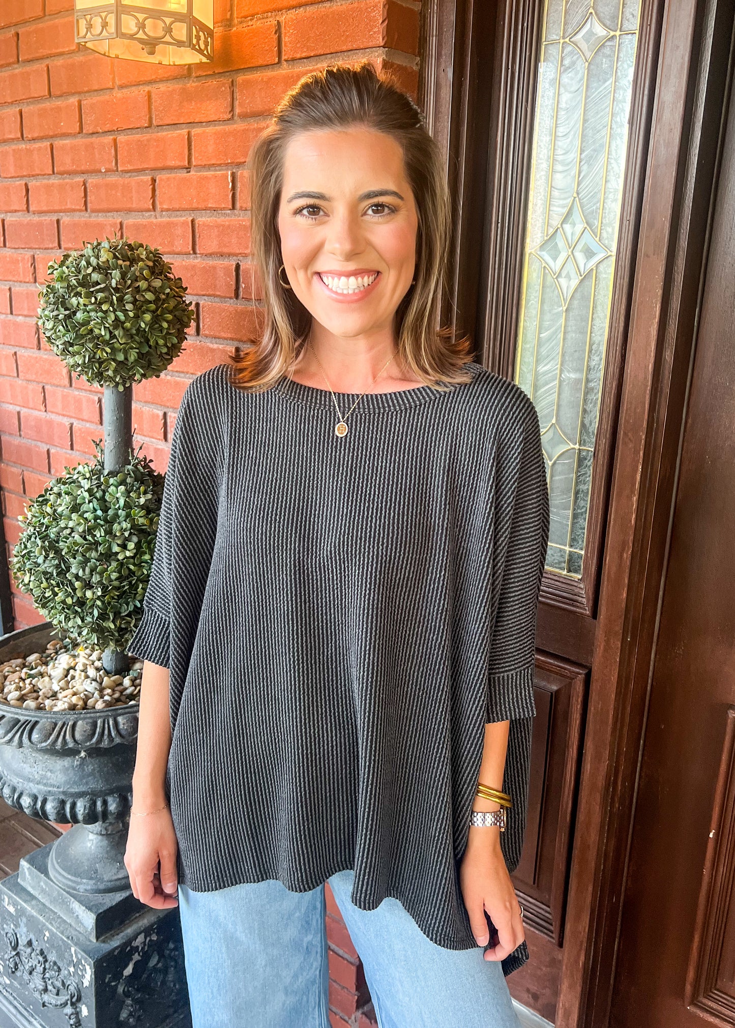 Megan Top-Plus