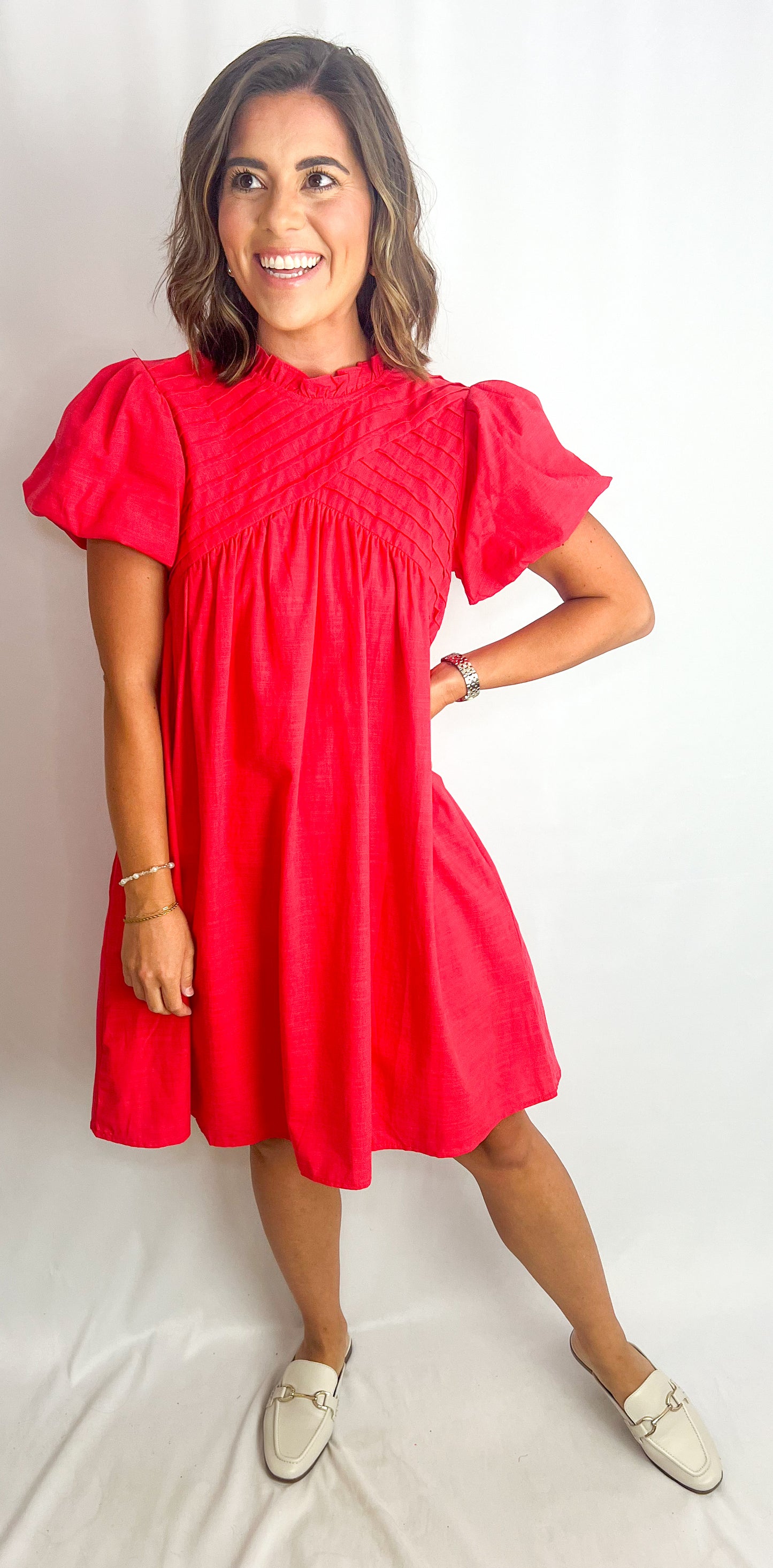 Cameron Dress