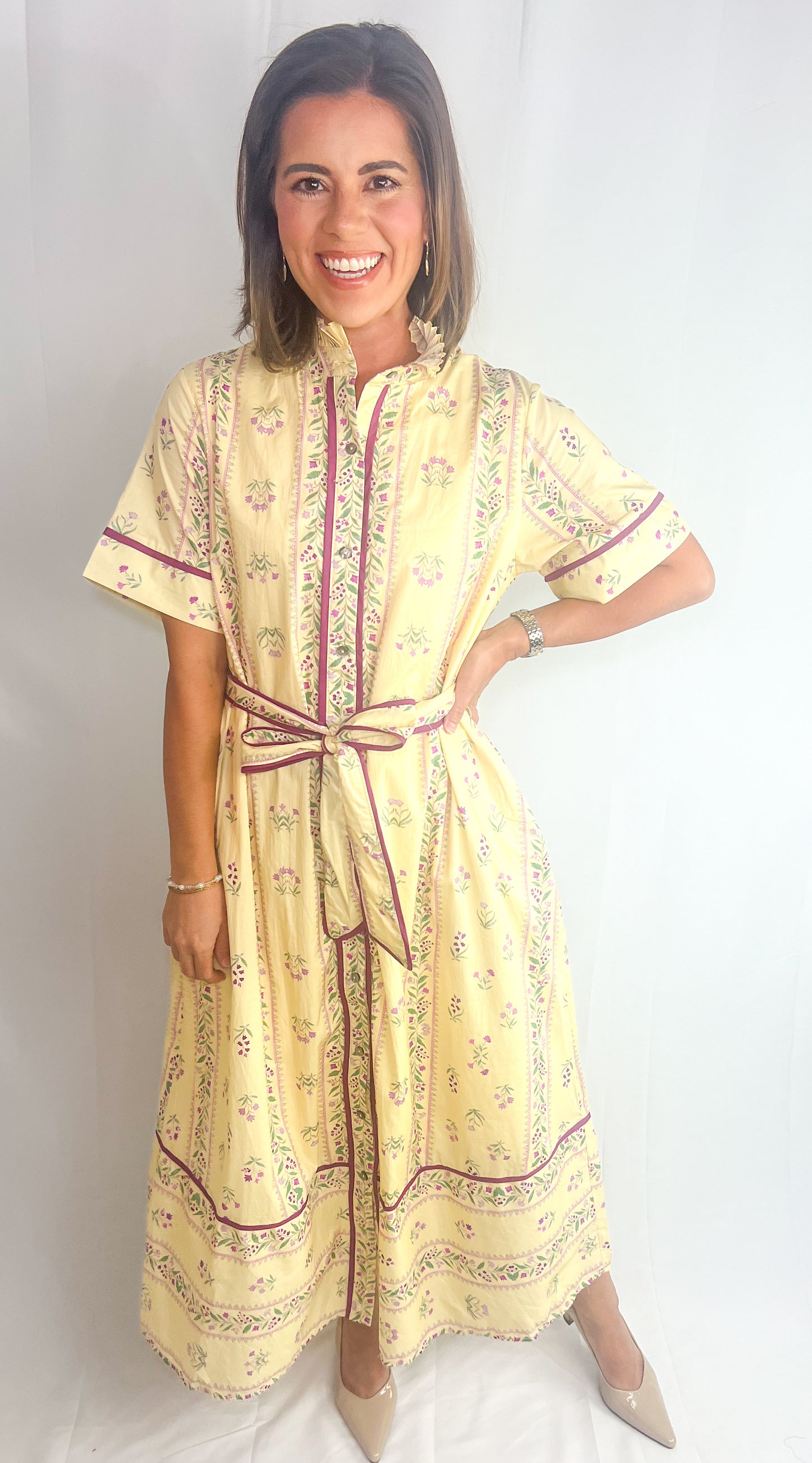 Emma Midi FINAL SALE