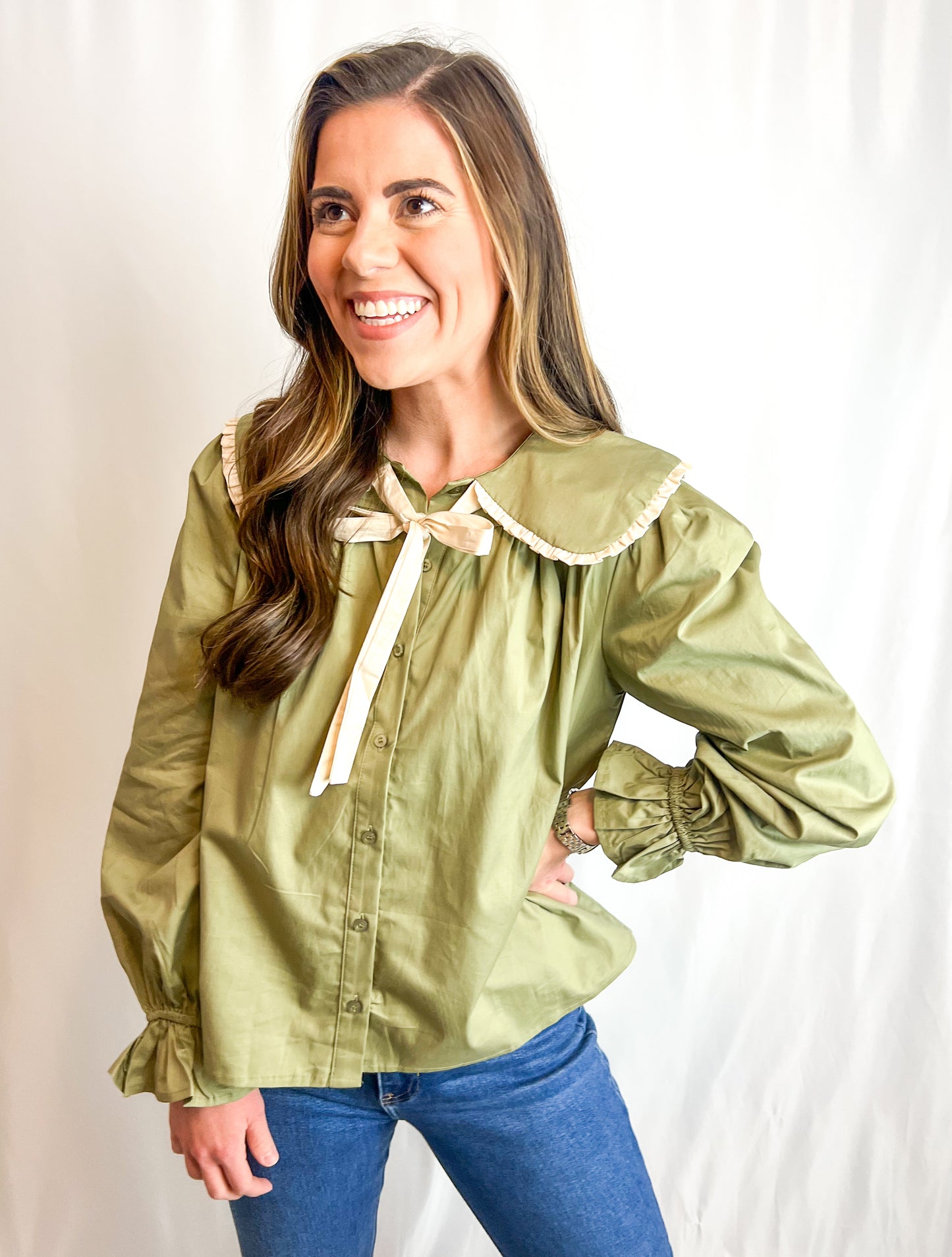 Peyton Top FINAL SALE