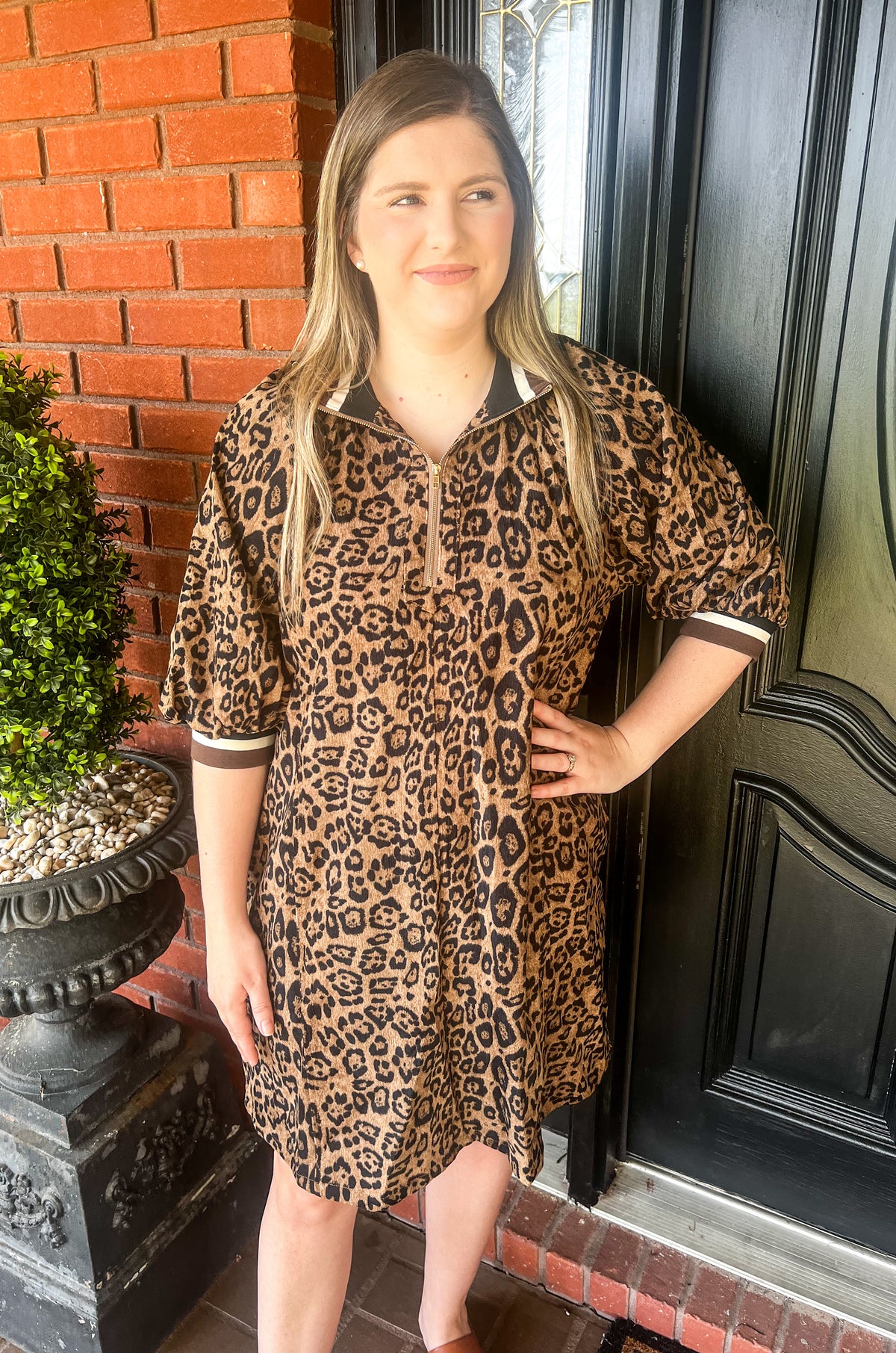 Lizzie Dress