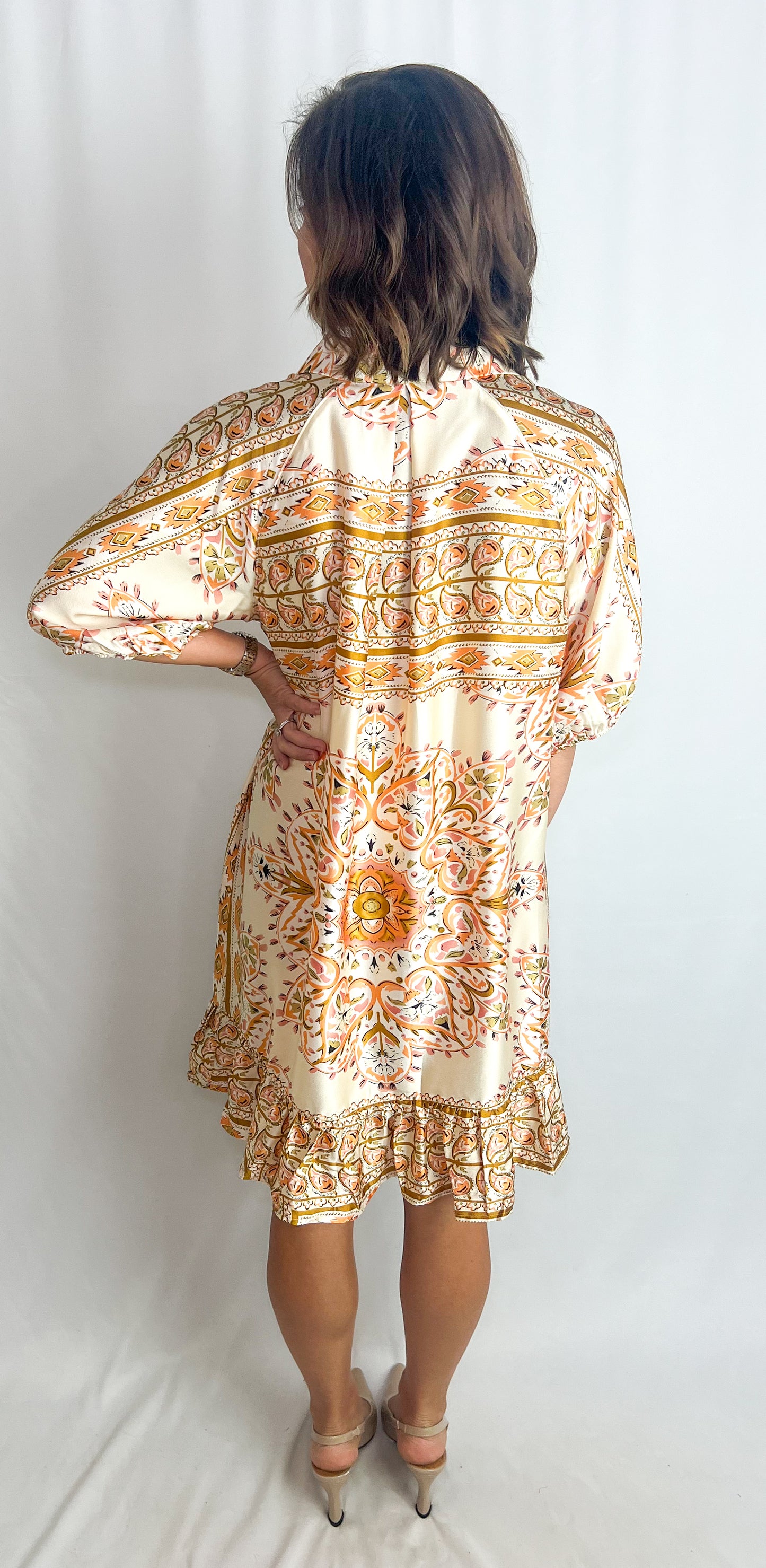 Farrah Dress