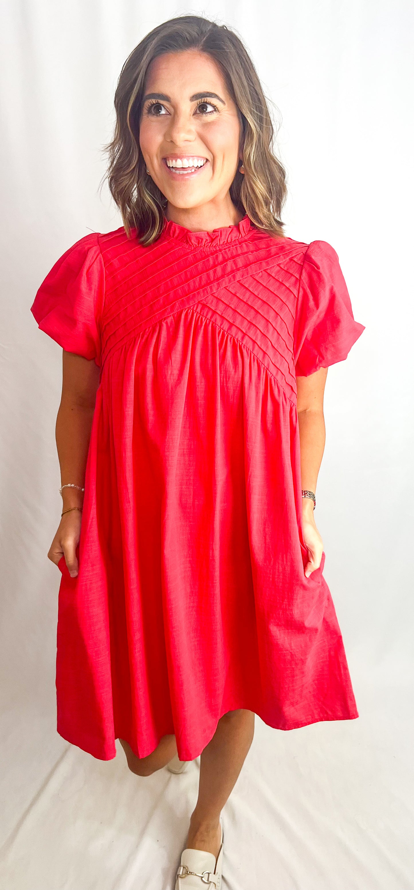 Cameron Dress